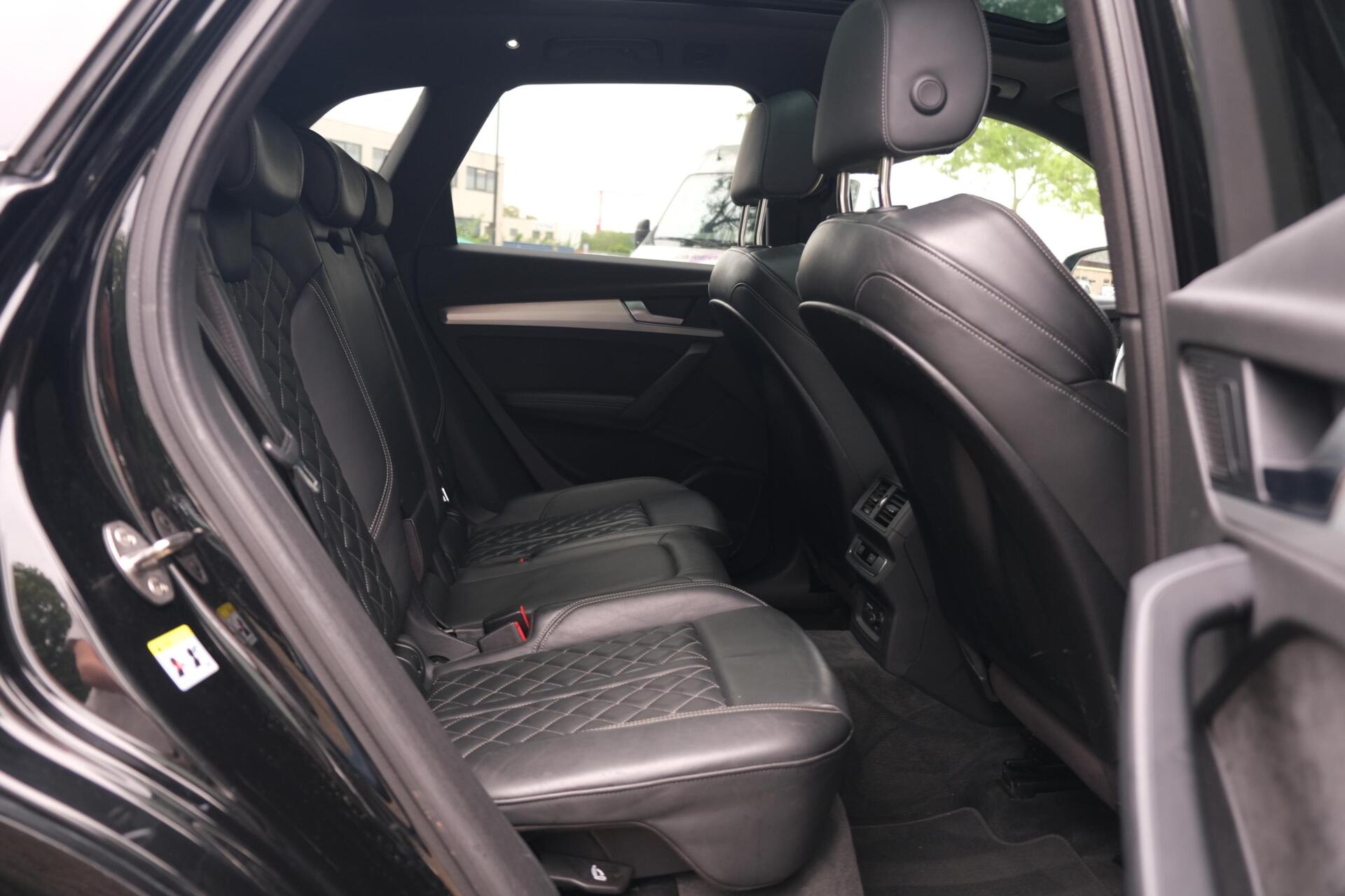 Foto van Audi Q5 50 TFSI E
