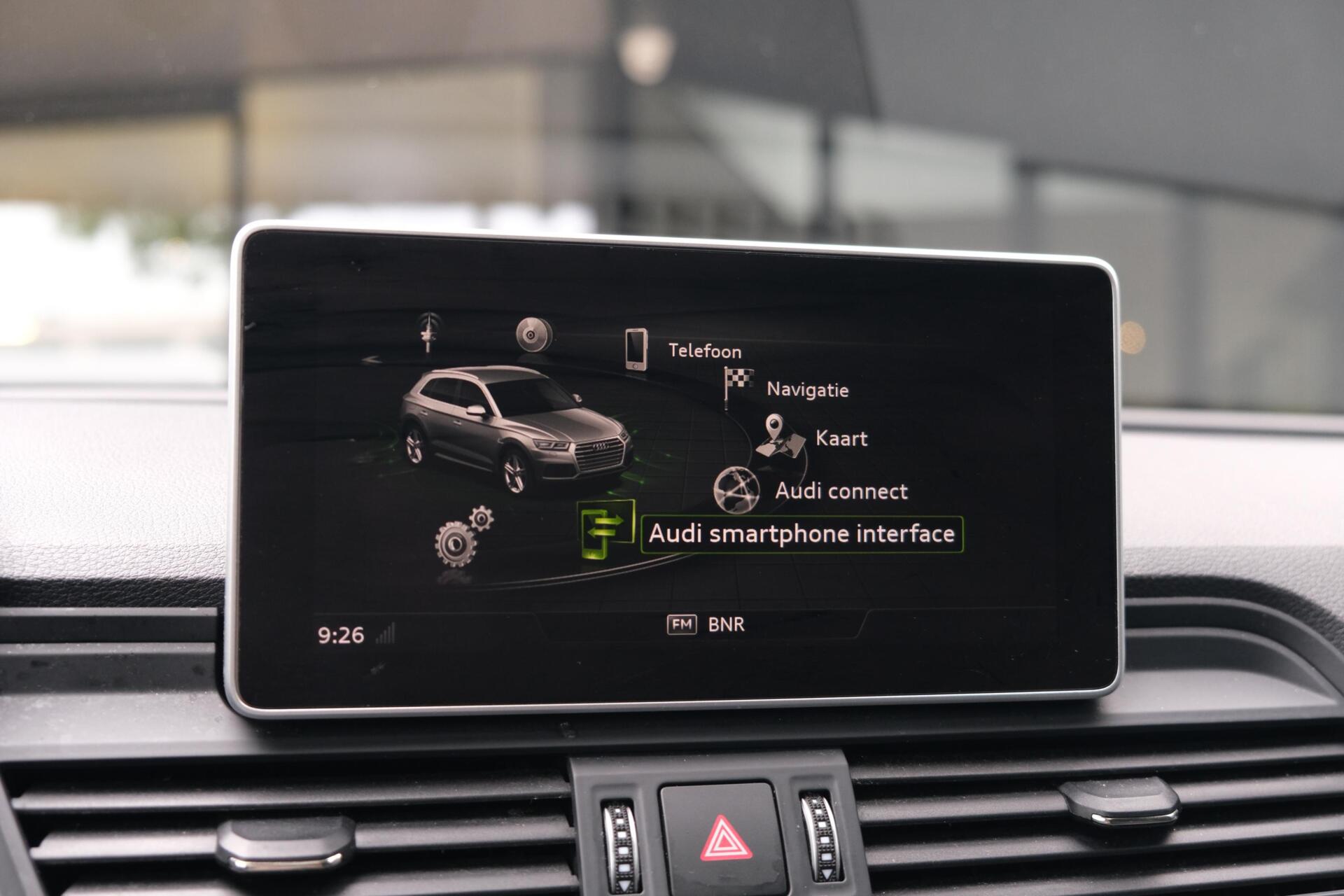 Foto van Audi Q5 50 TFSI E
