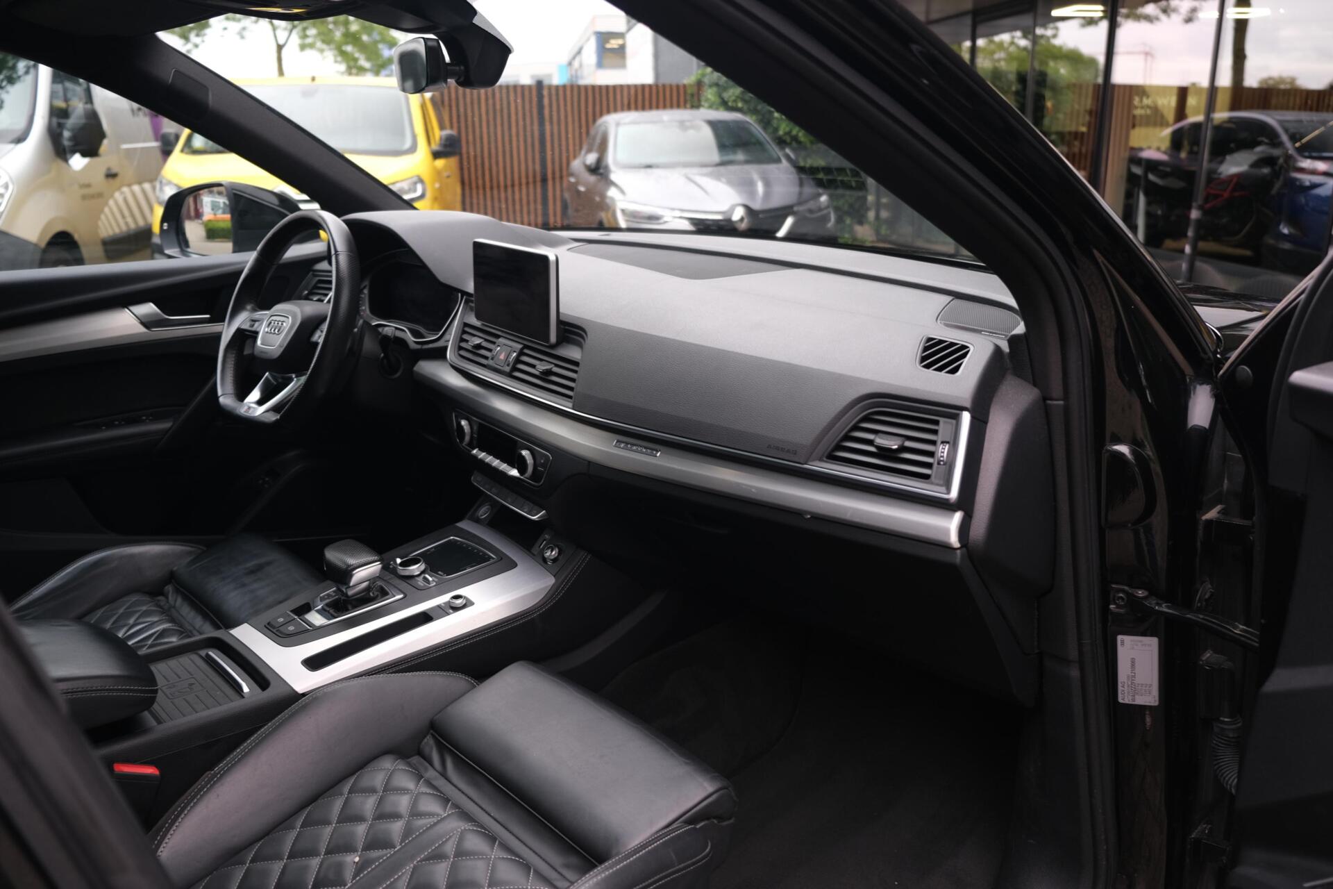 Foto van Audi Q5 50 TFSI E
