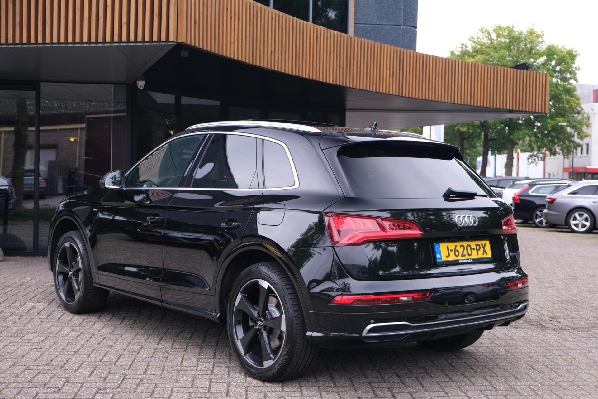 Foto van Audi Q5 50 TFSI E