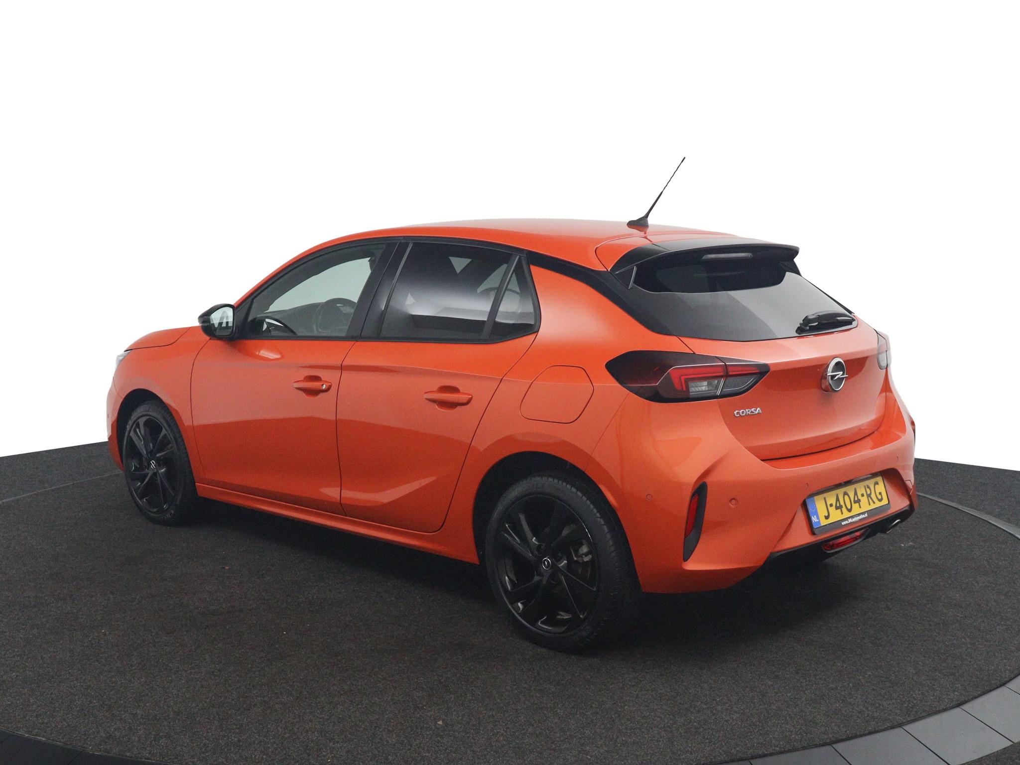 Foto van Opel Corsa