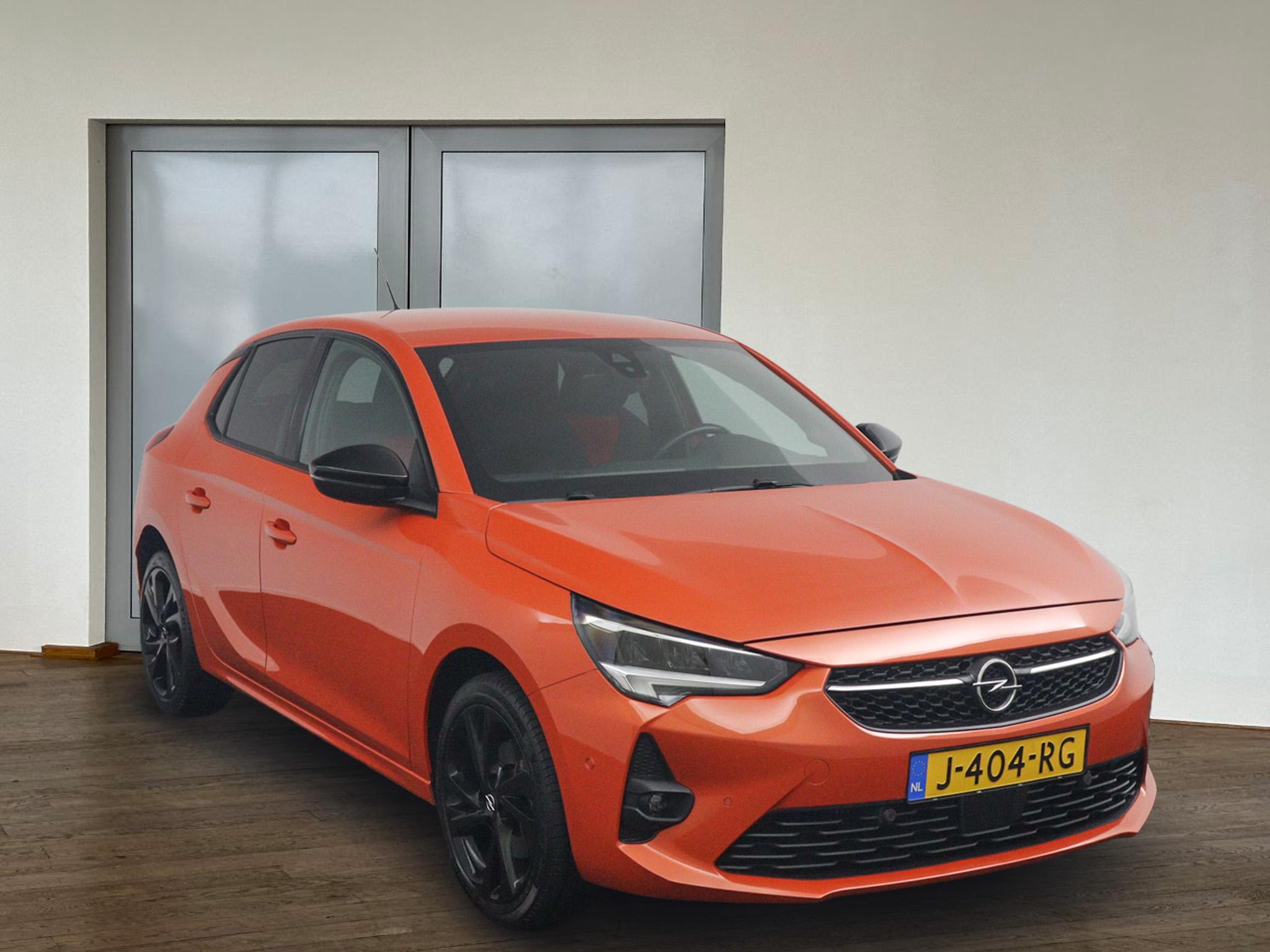 Foto van Opel Corsa