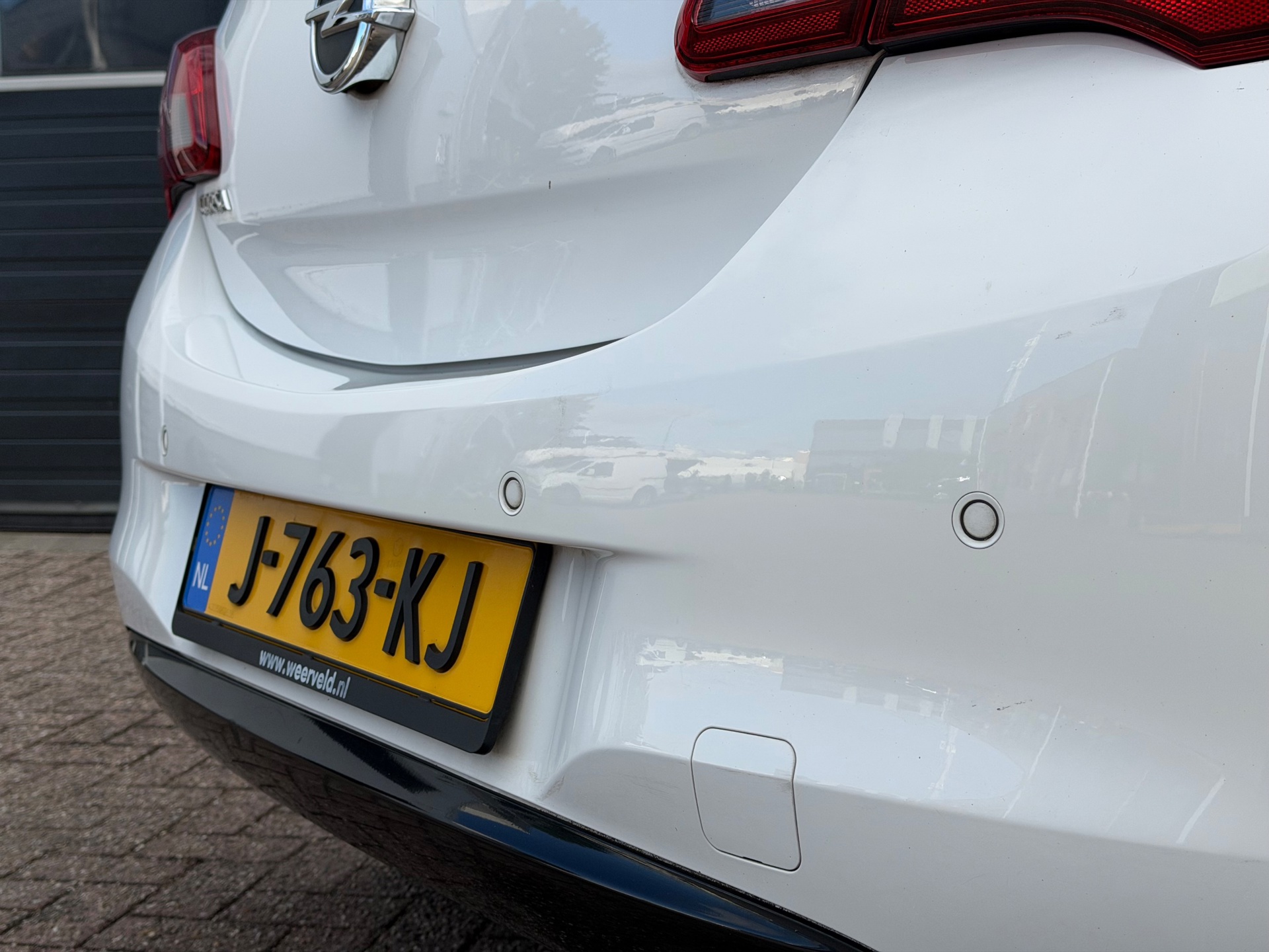 Foto van Opel Corsa