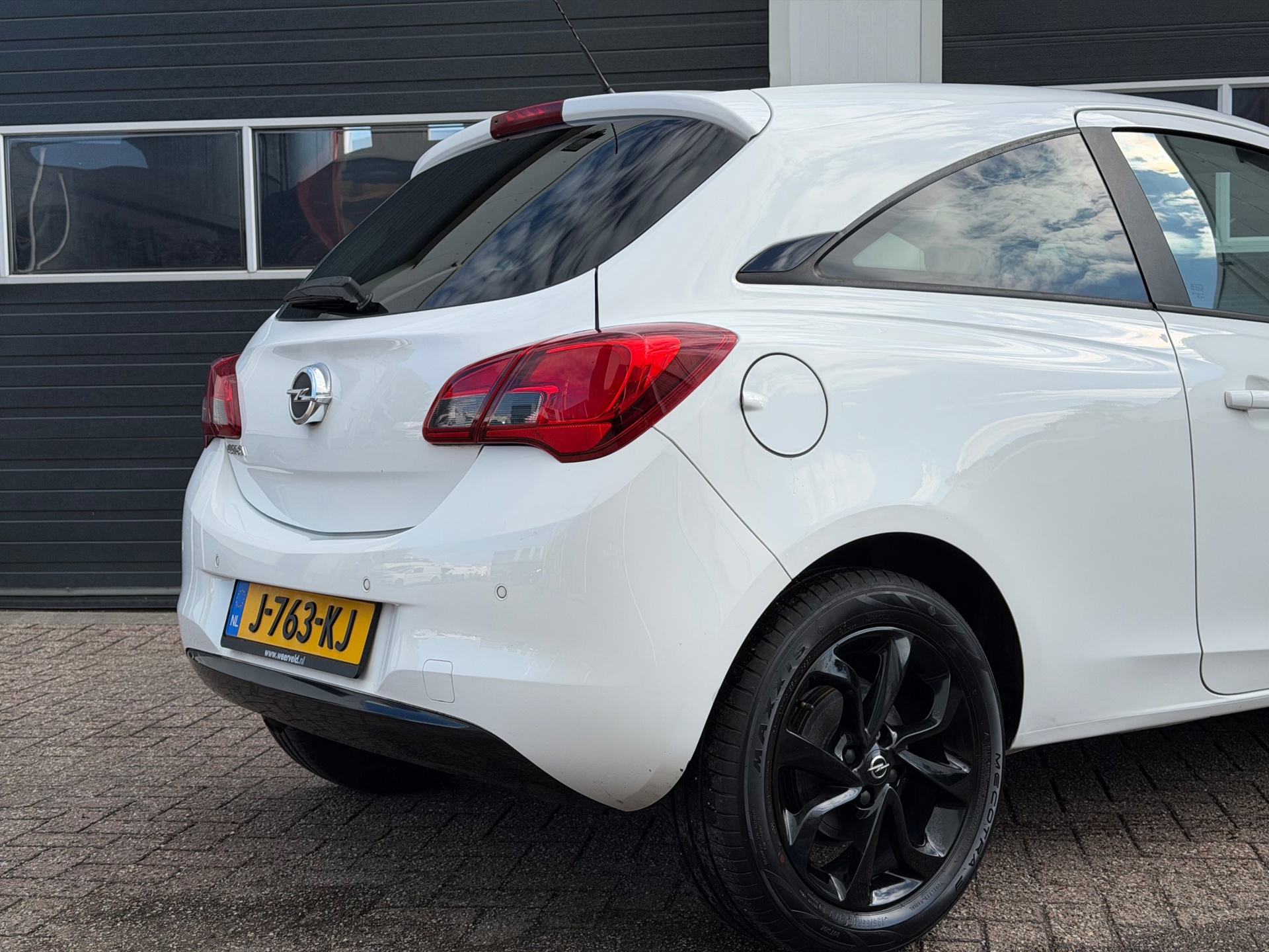 Foto van Opel Corsa