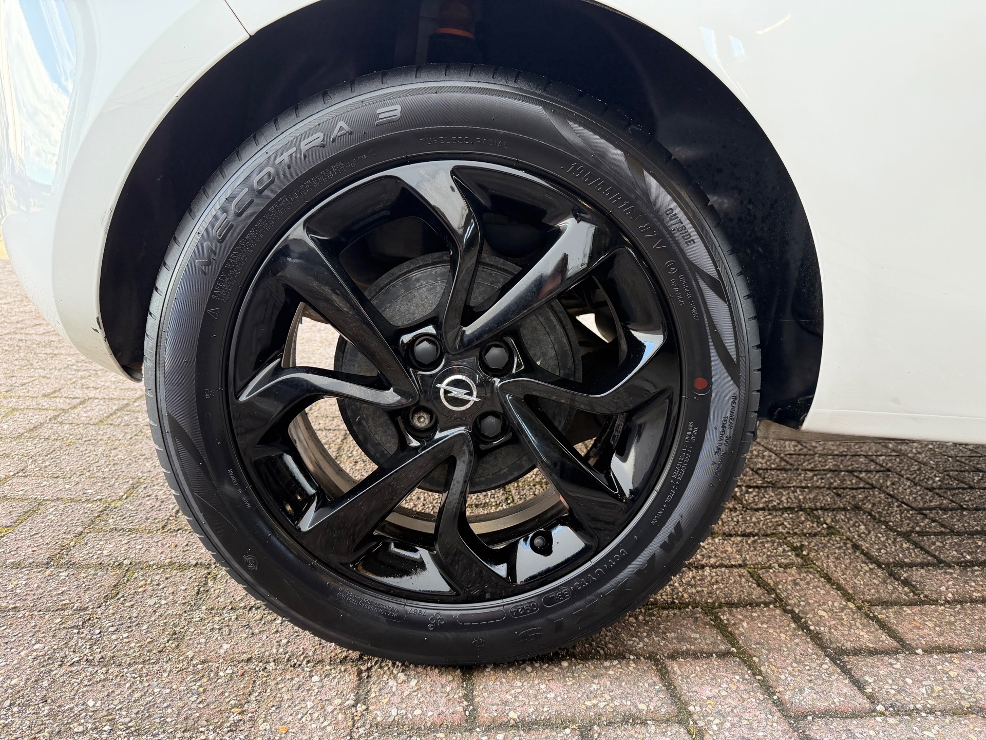 Foto van Opel Corsa