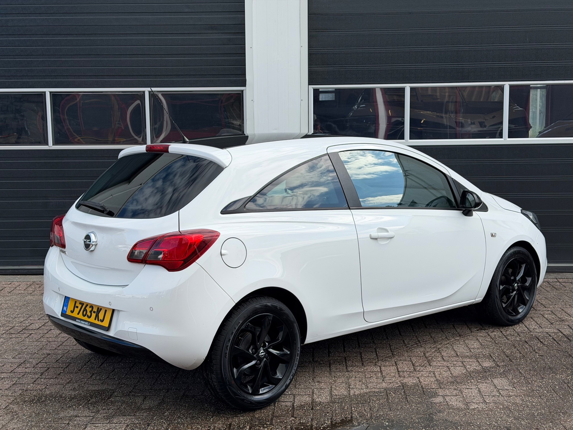 Foto van Opel Corsa