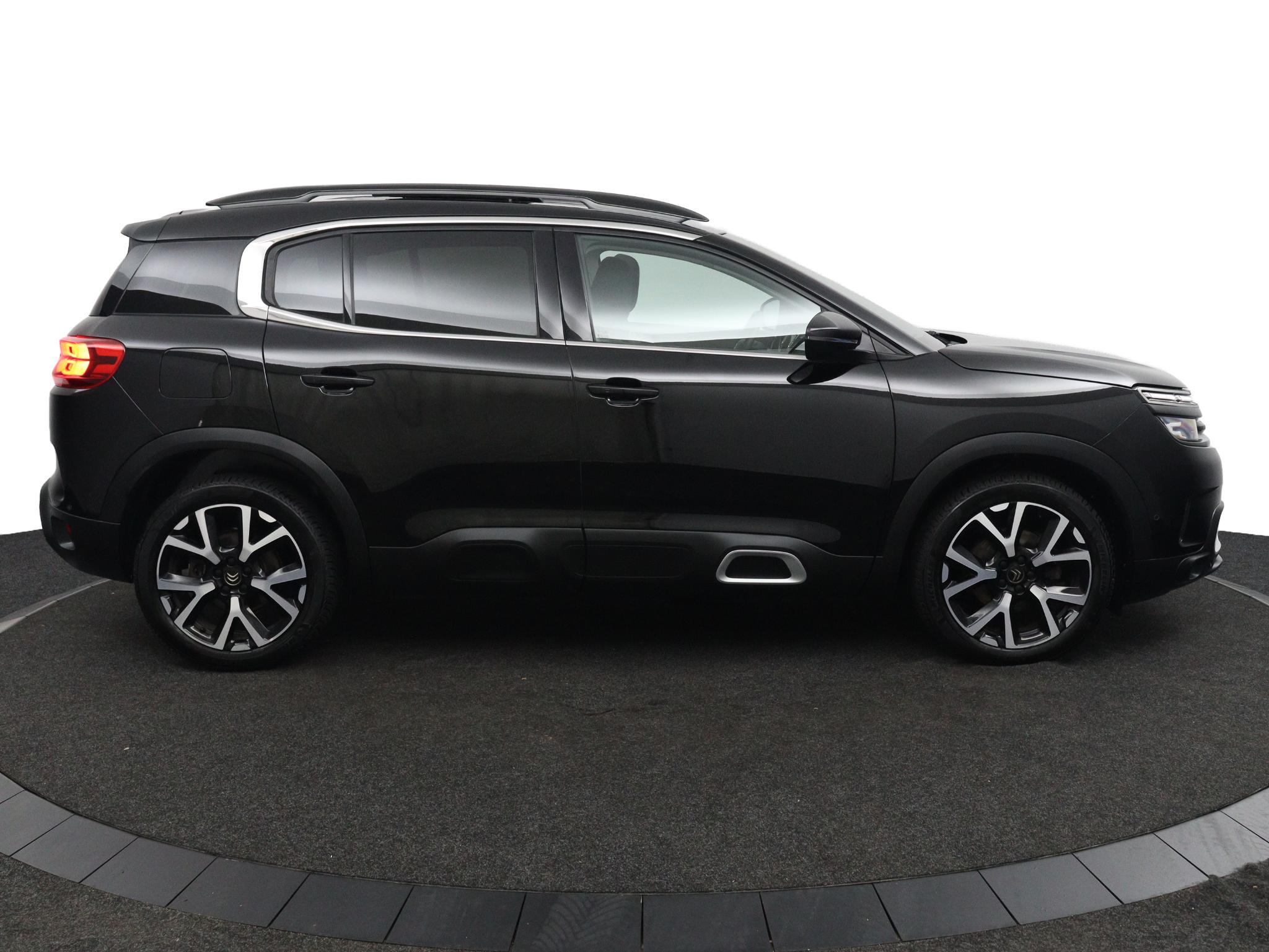 Foto van Citroen C5 Aircross