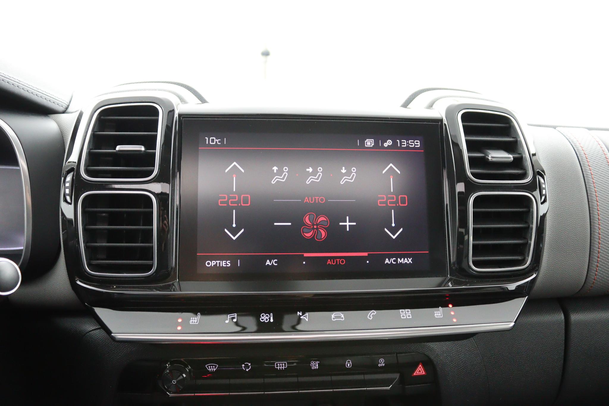 Foto van Citroen C5 Aircross