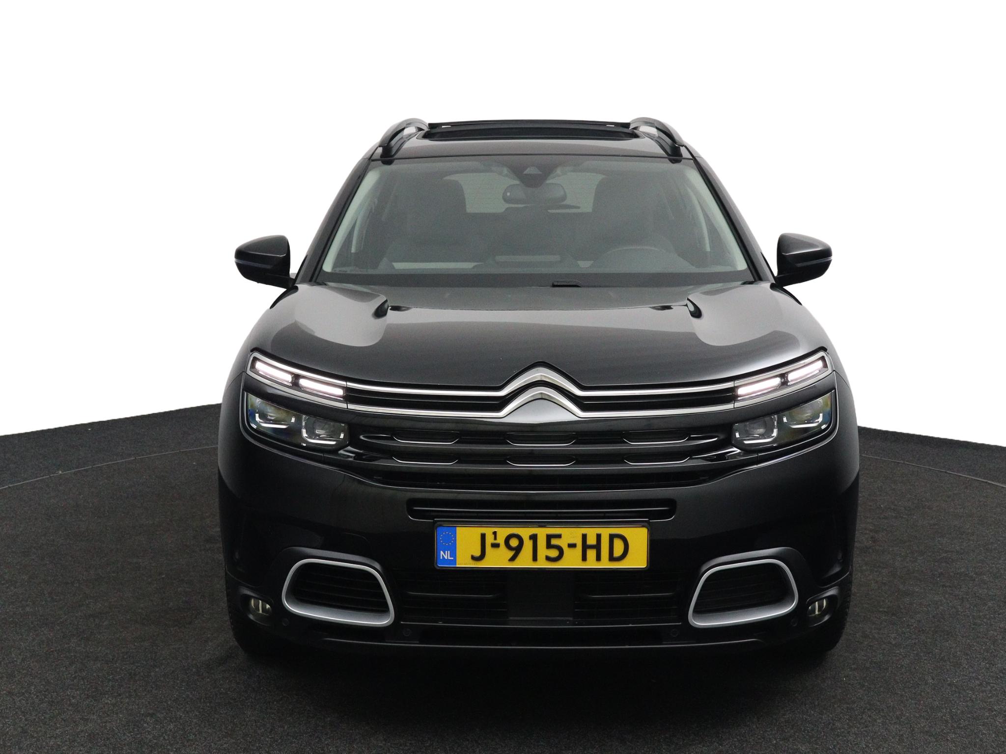 Foto van Citroen C5 Aircross