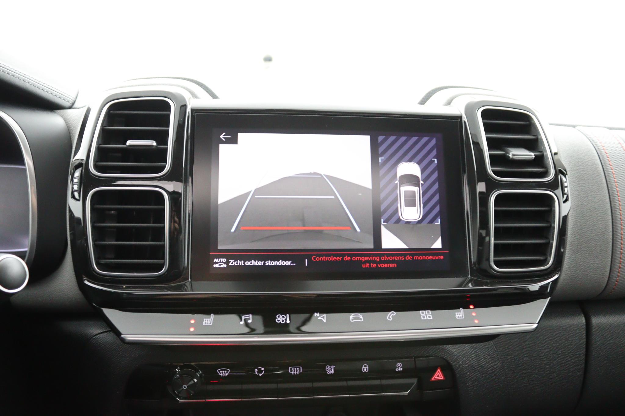 Foto van Citroen C5 Aircross