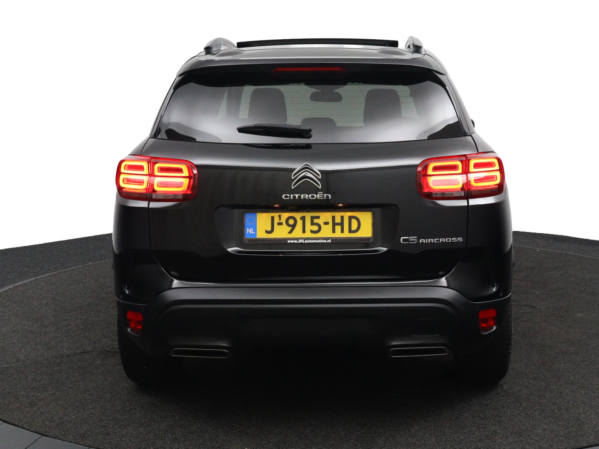Foto van Citroen C5 Aircross