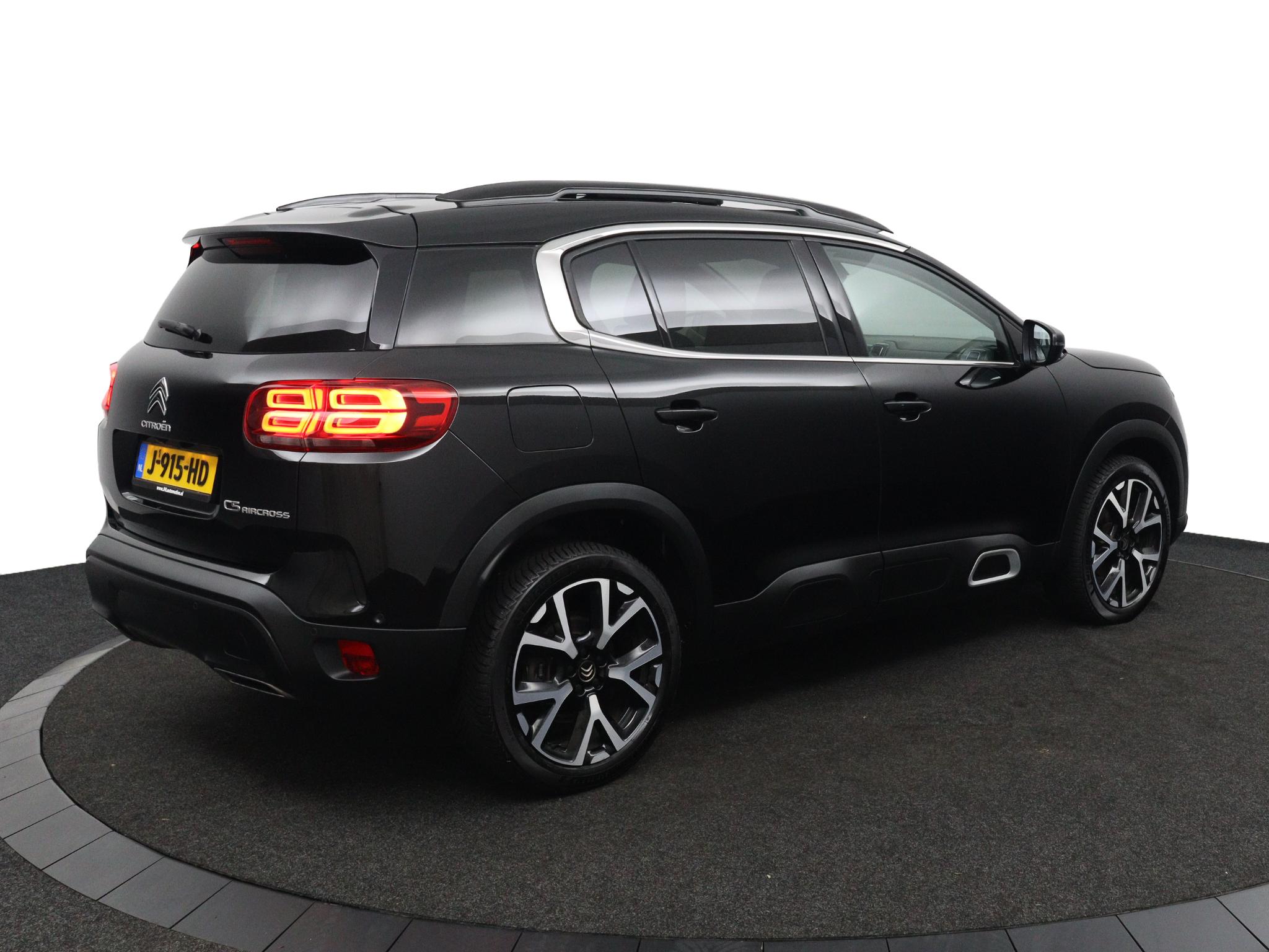 Foto van Citroen C5 Aircross