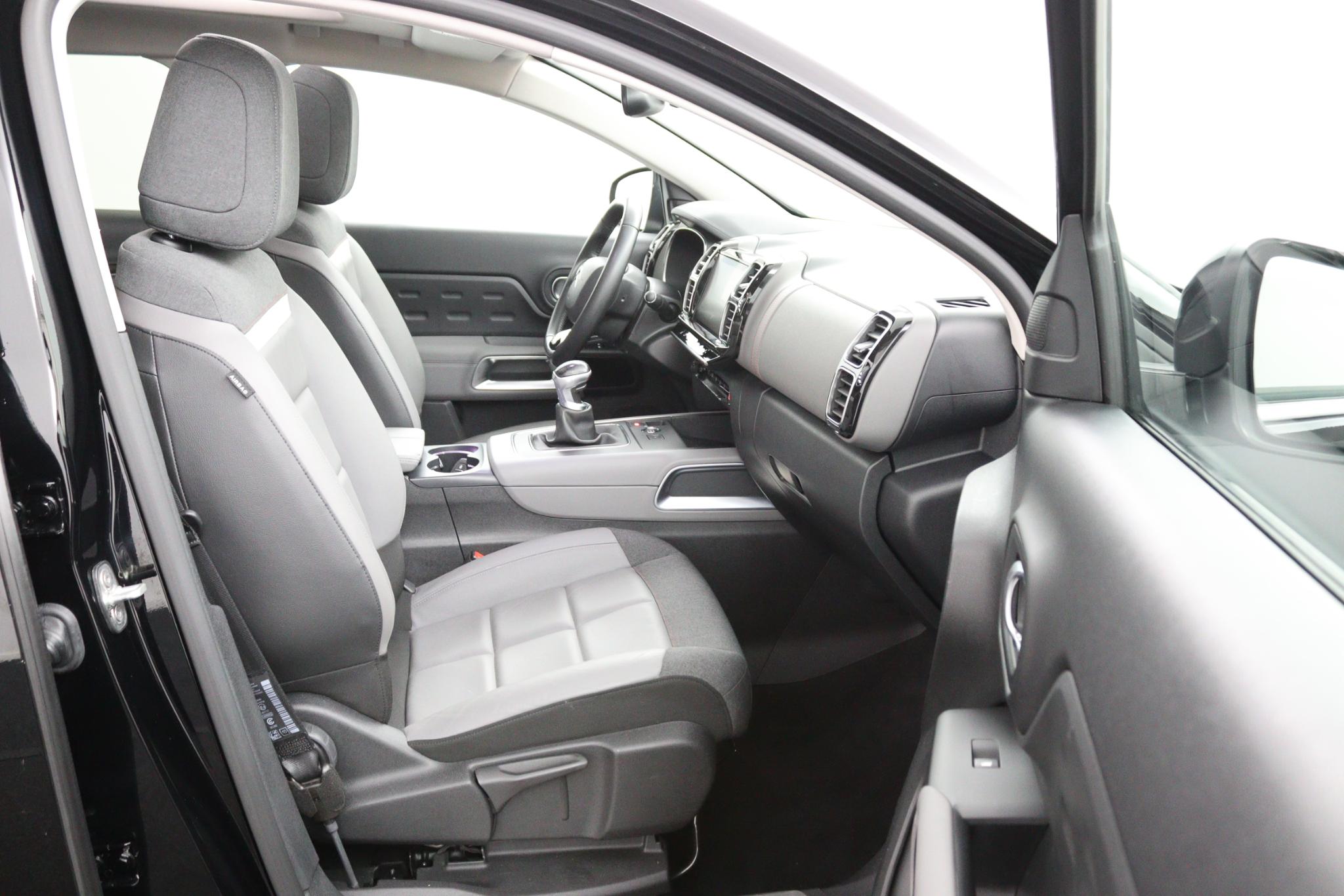 Foto van Citroen C5 Aircross