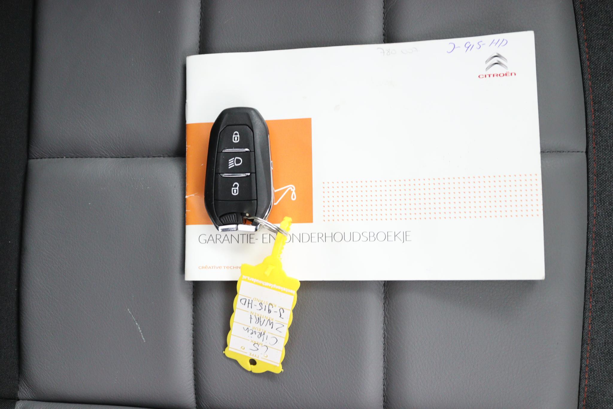 Foto van Citroen C5 Aircross