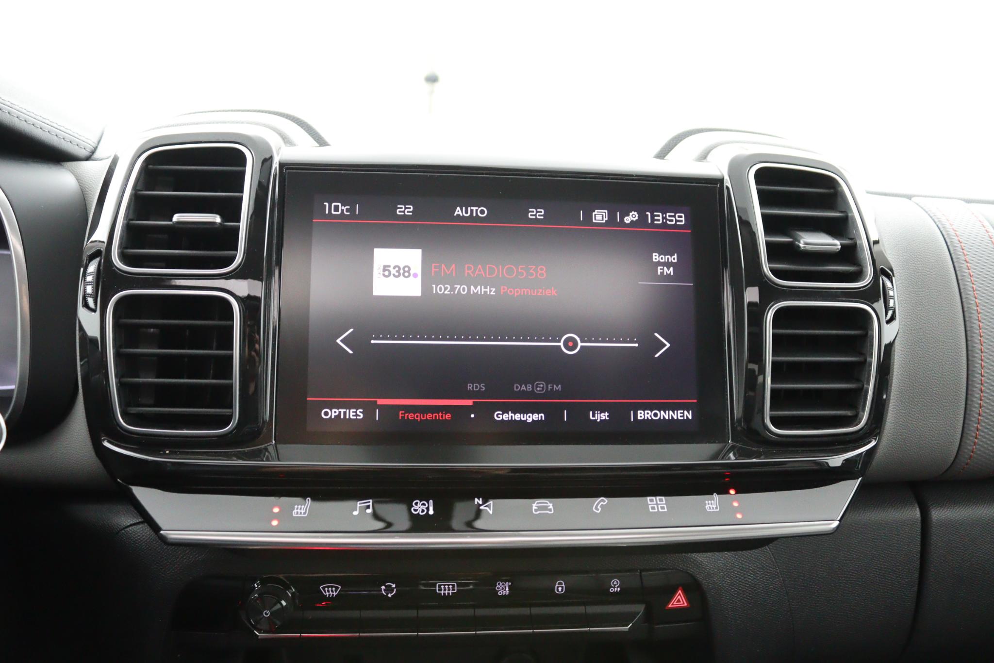 Foto van Citroen C5 Aircross