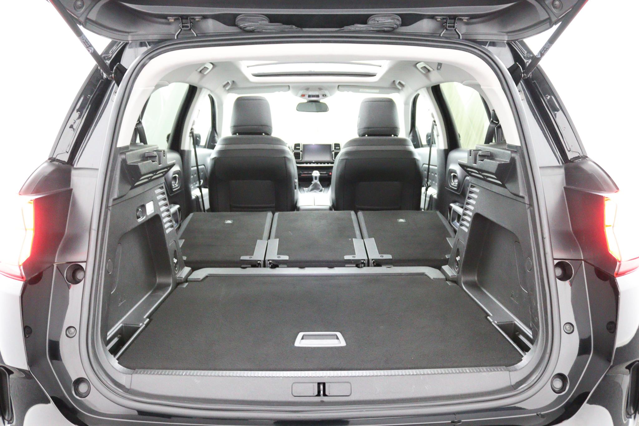 Foto van Citroen C5 Aircross