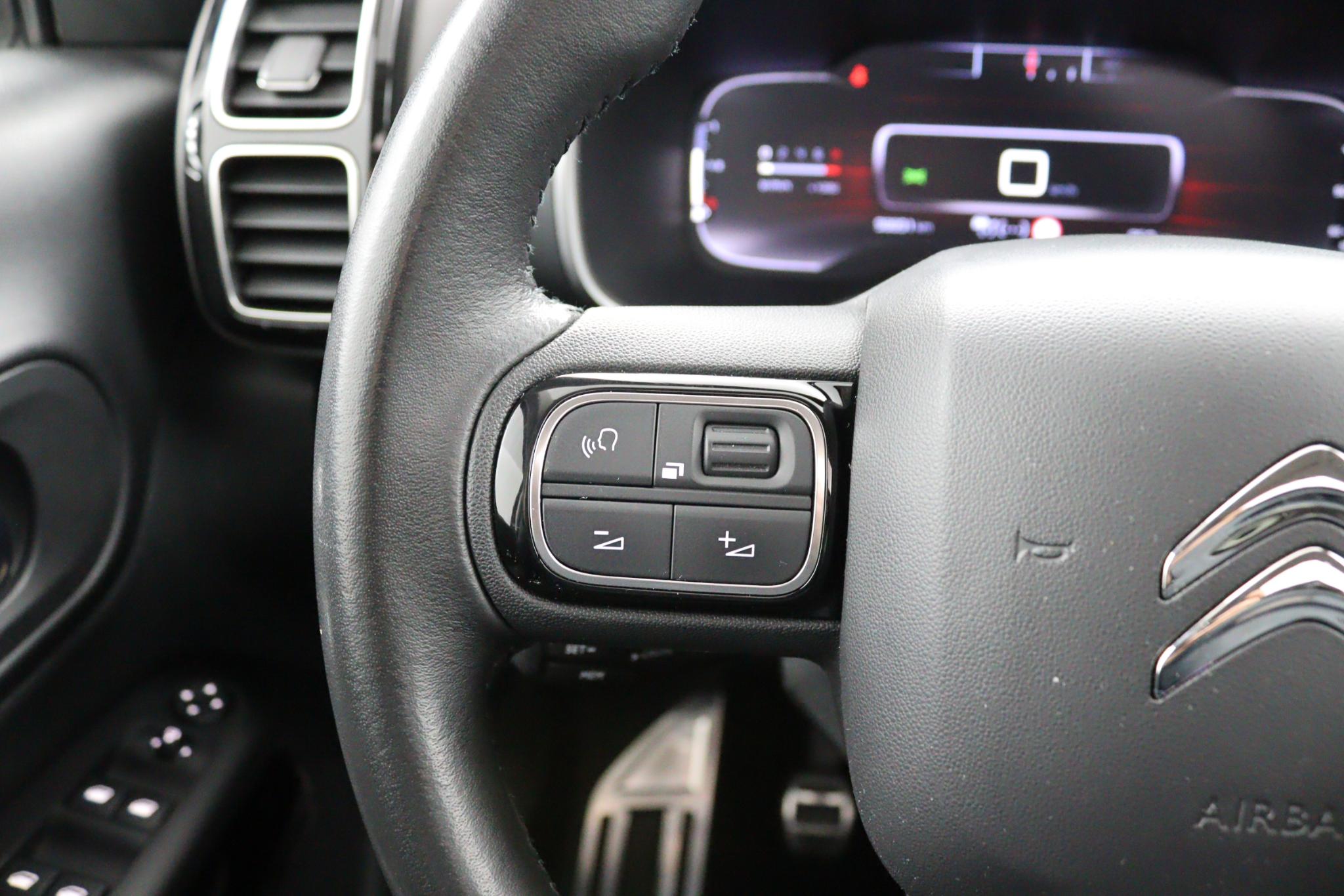Foto van Citroen C5 Aircross