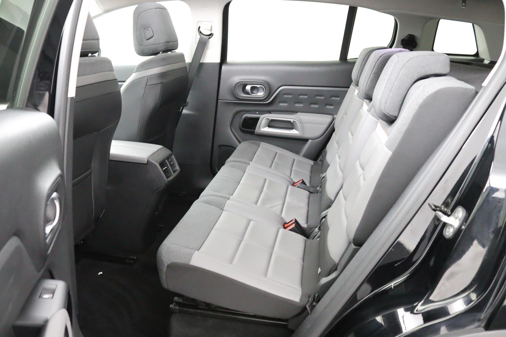 Foto van Citroen C5 Aircross