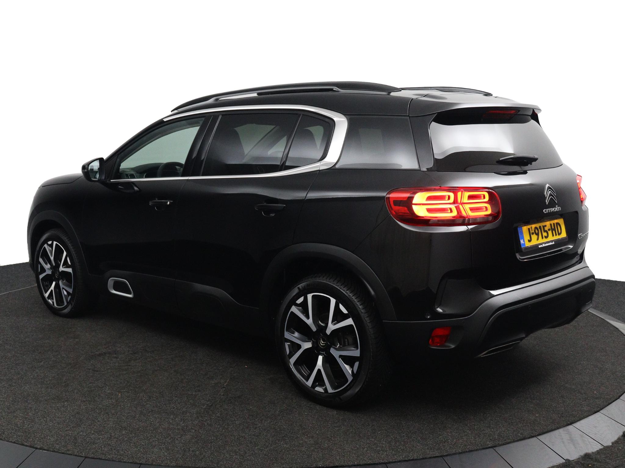 Foto van Citroen C5 Aircross