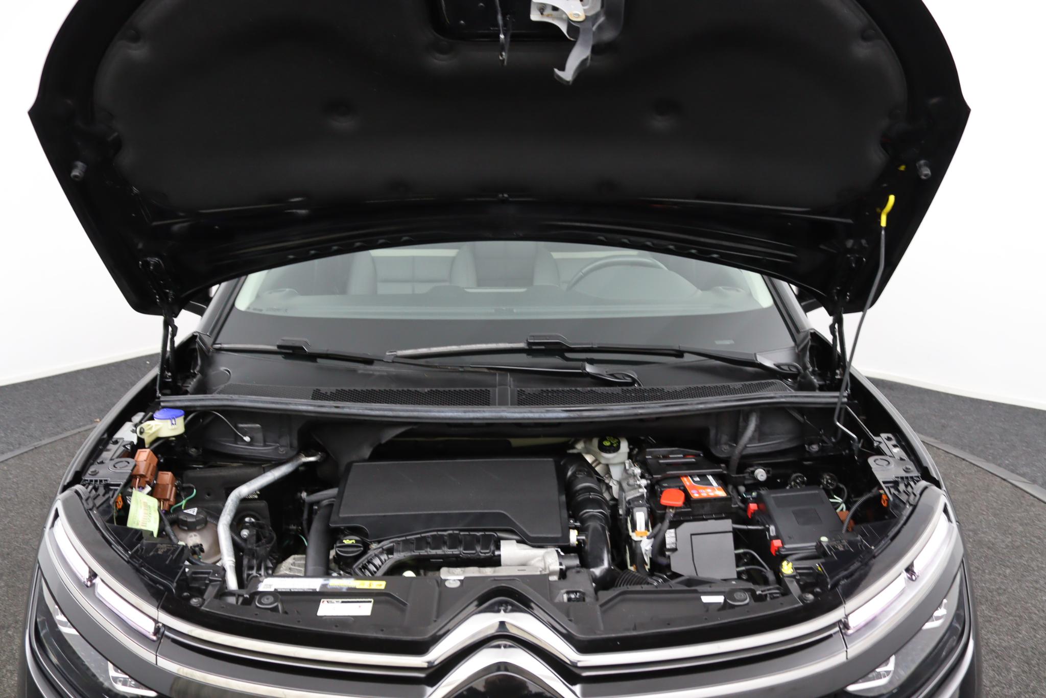 Foto van Citroen C5 Aircross