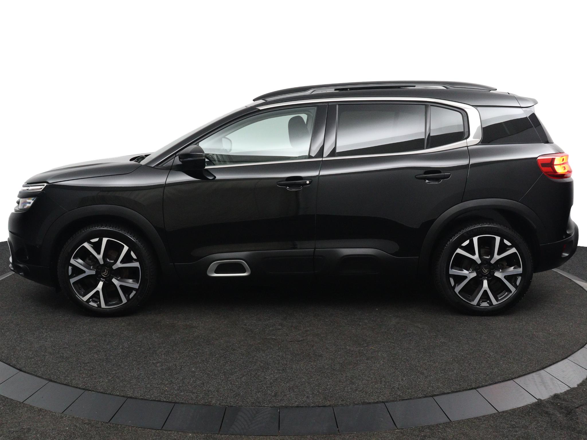 Foto van Citroen C5 Aircross