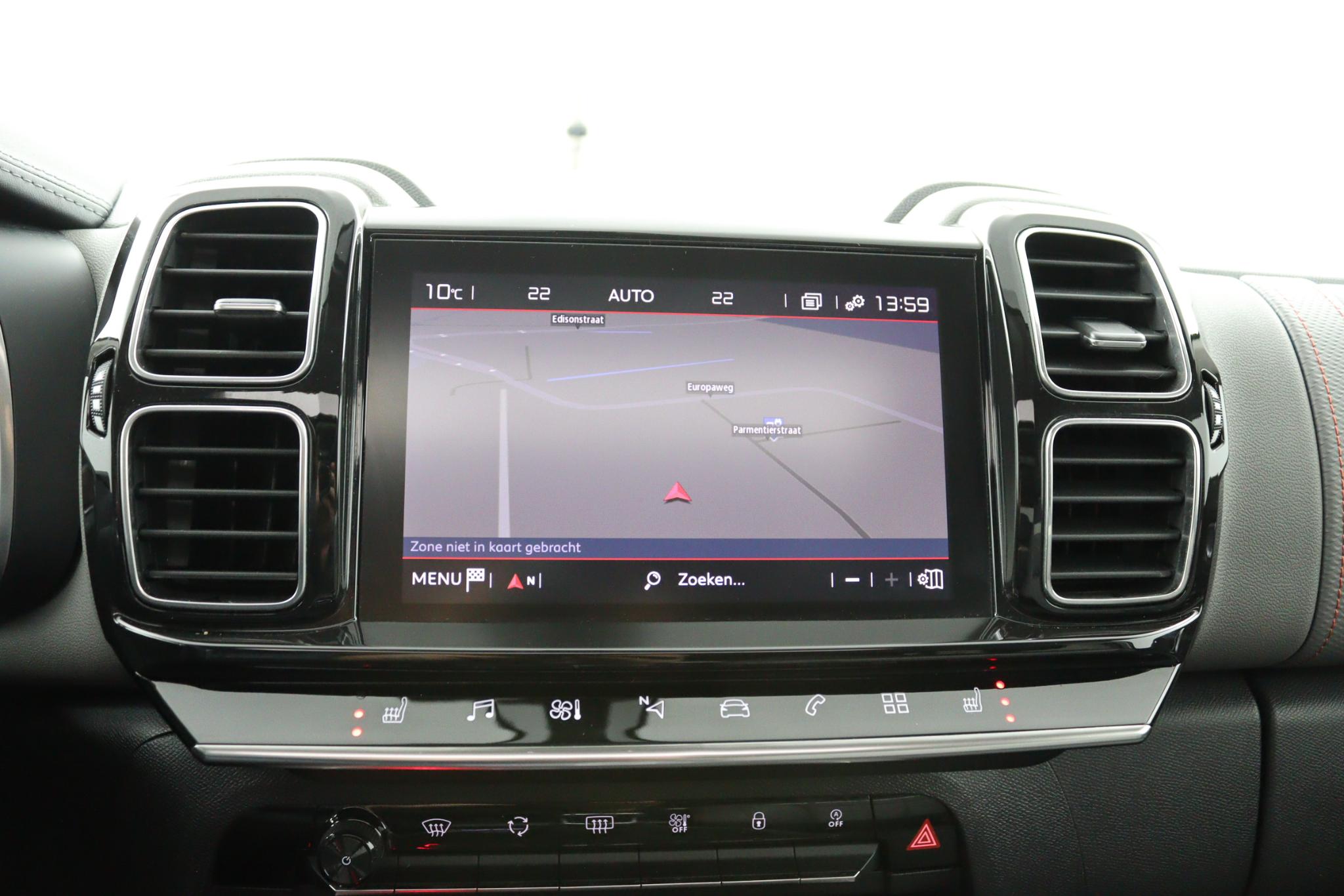 Foto van Citroen C5 Aircross