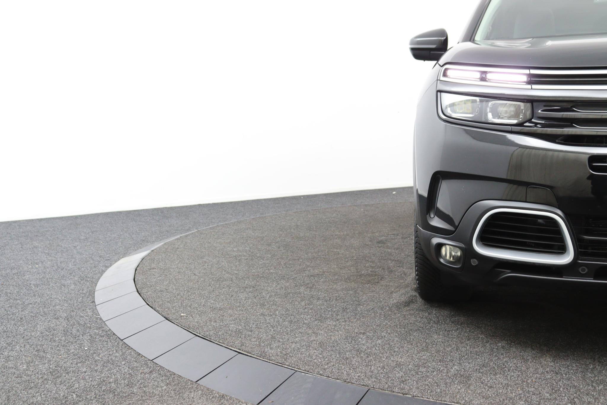 Foto van Citroen C5 Aircross