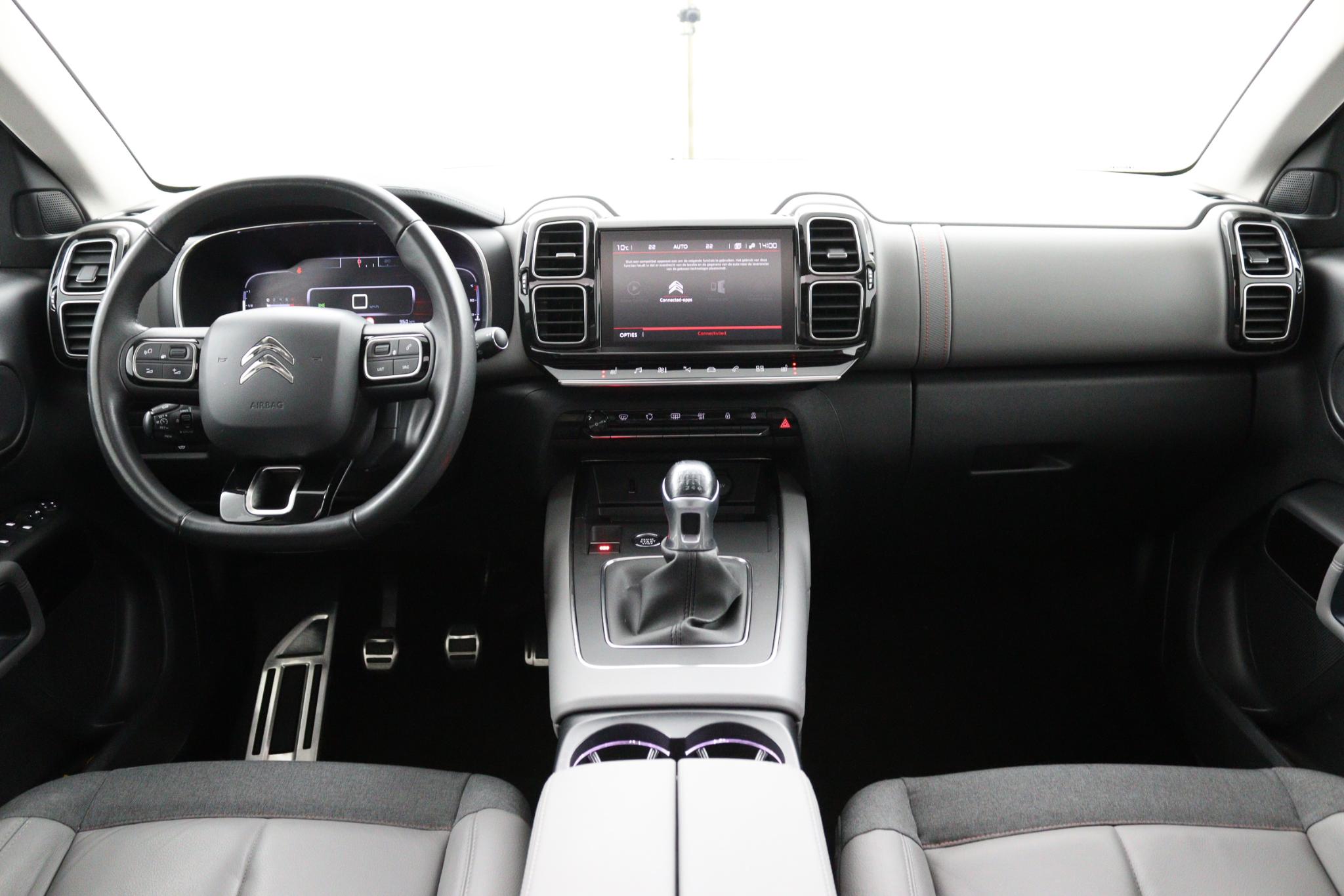 Foto van Citroen C5 Aircross