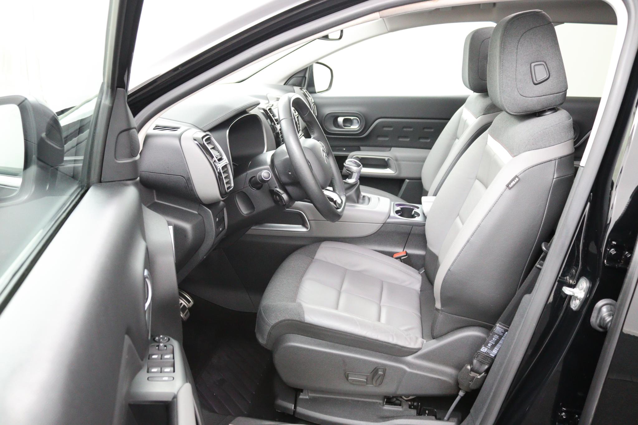 Foto van Citroen C5 Aircross