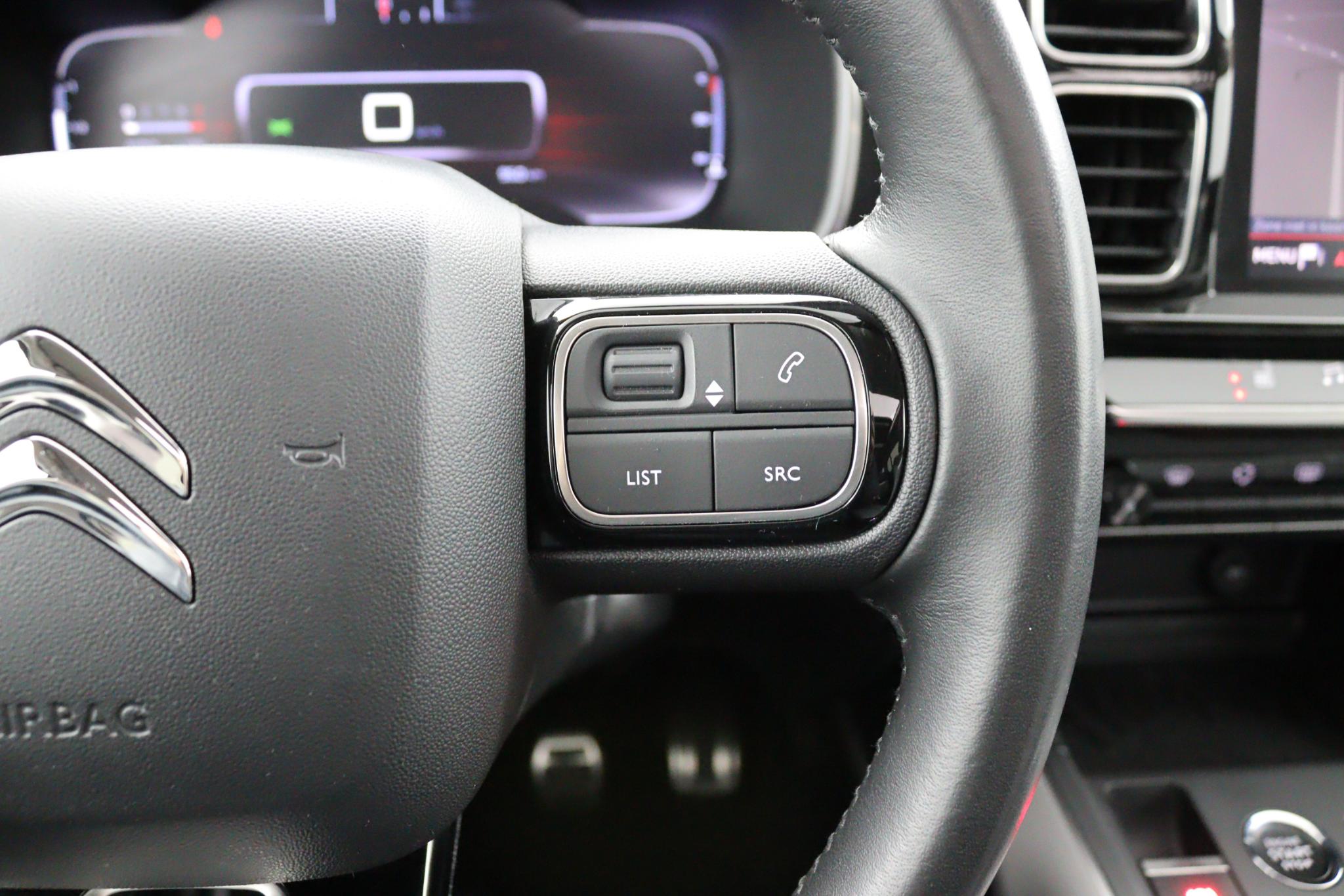Foto van Citroen C5 Aircross