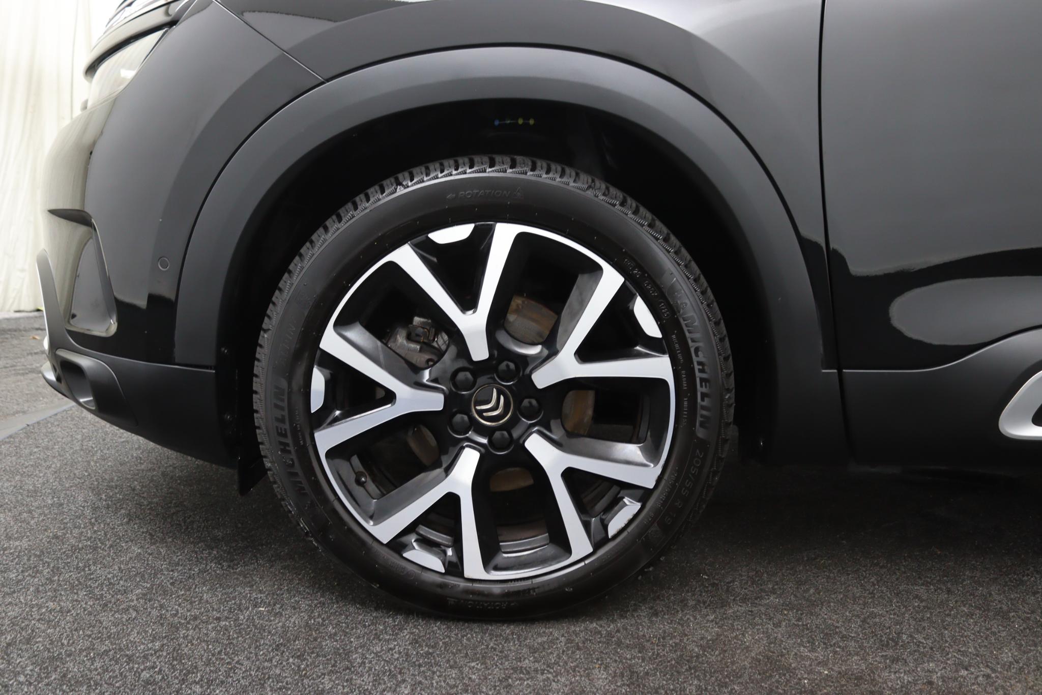 Foto van Citroen C5 Aircross