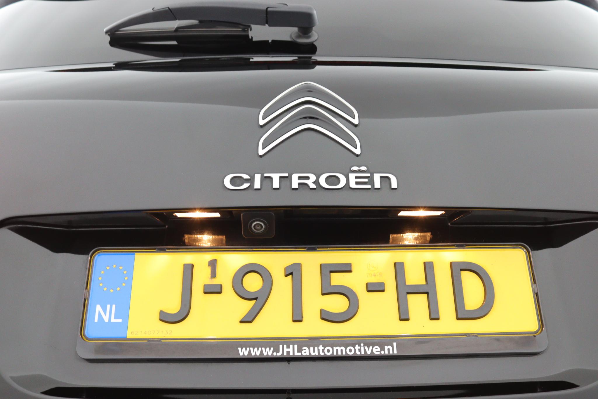 Foto van Citroen C5 Aircross