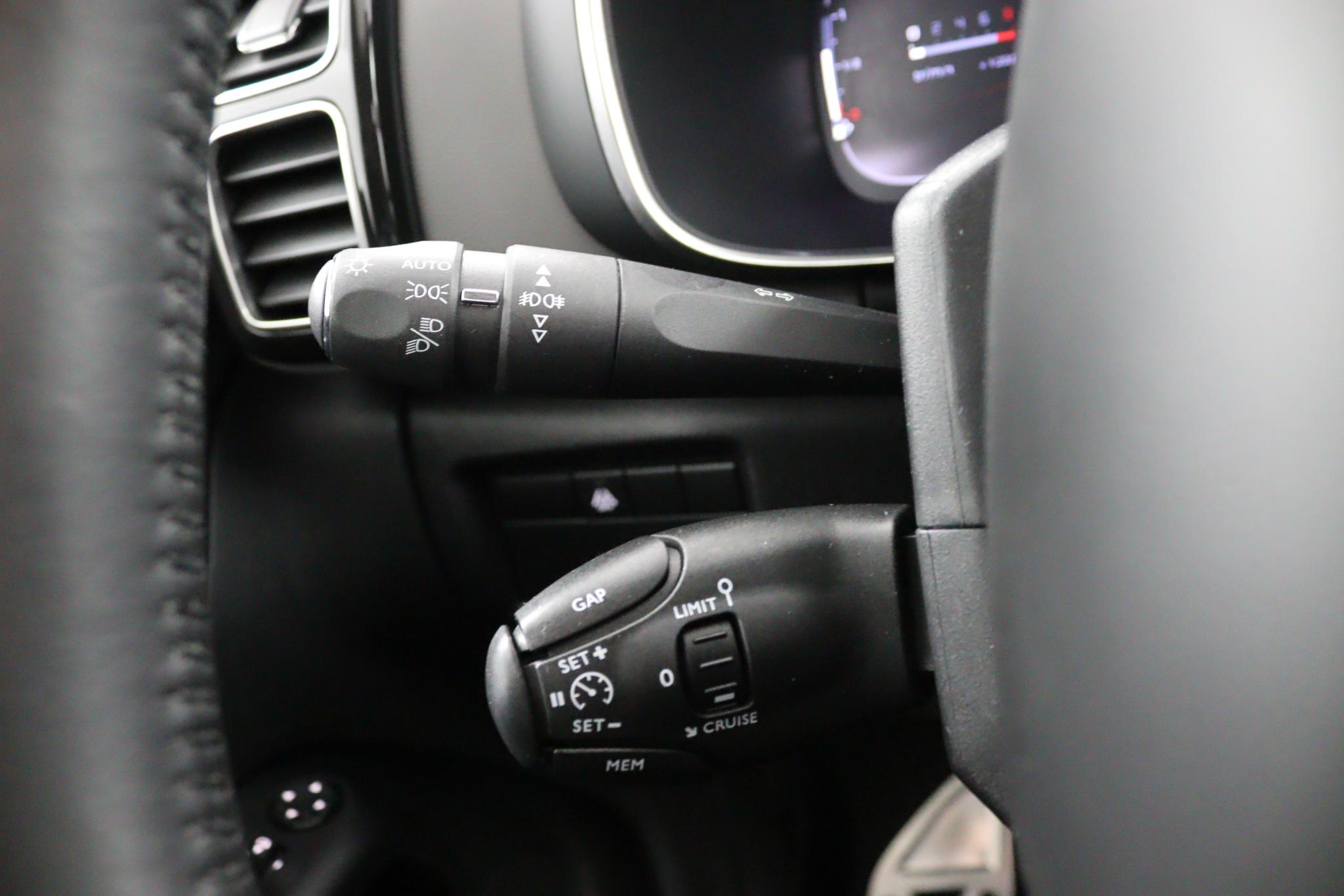 Foto van Citroen C5 Aircross