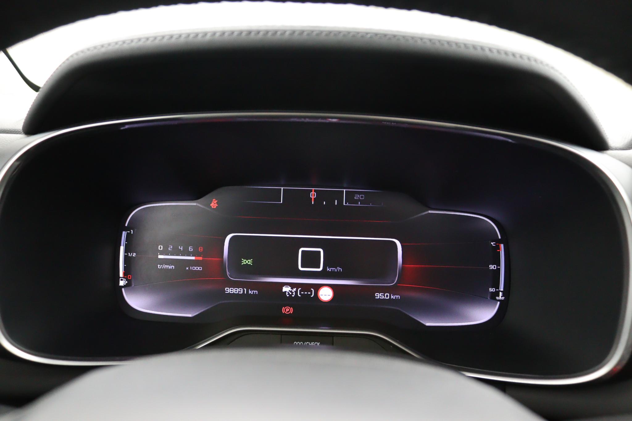 Foto van Citroen C5 Aircross