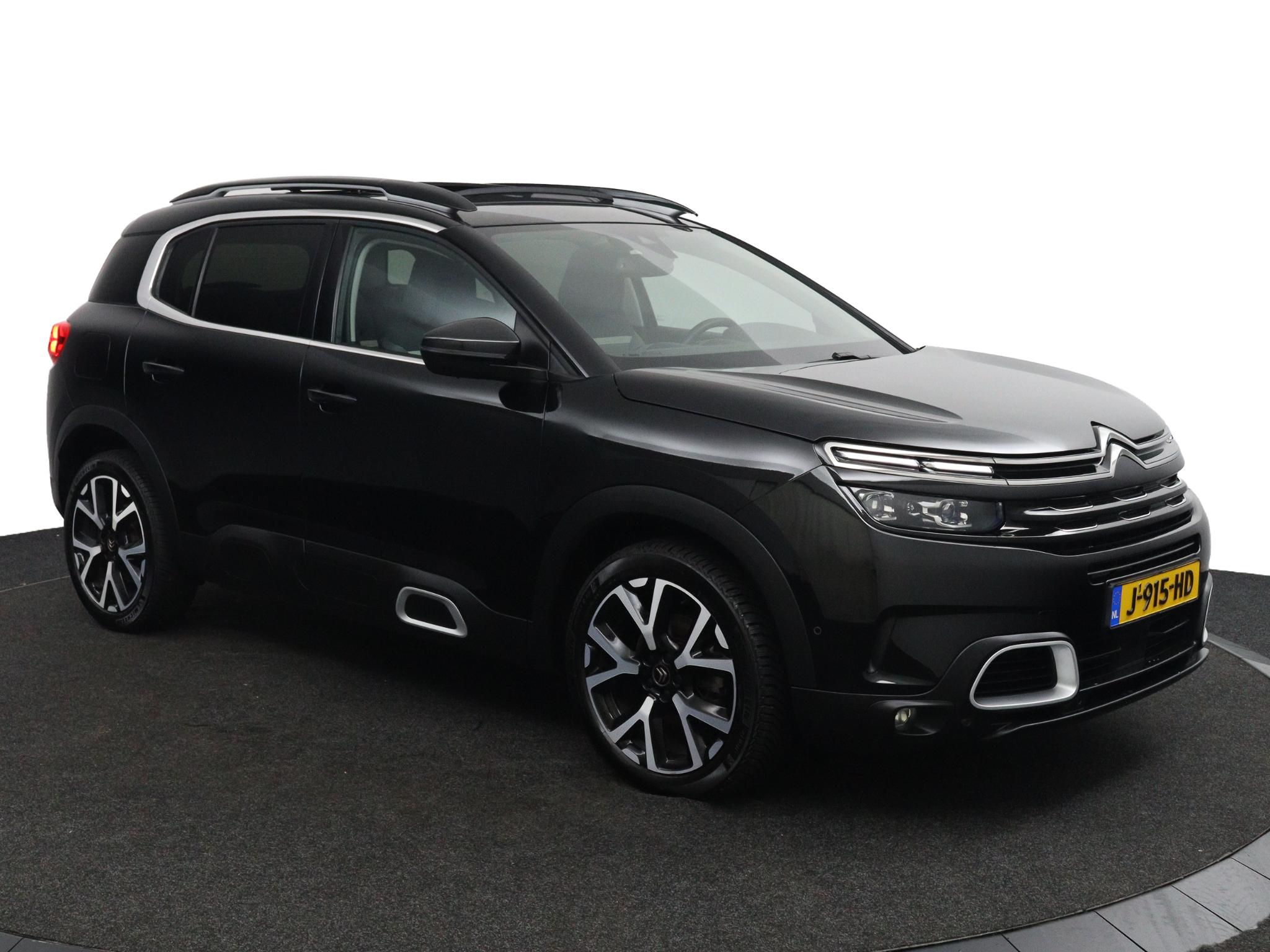 Foto van Citroen C5 Aircross