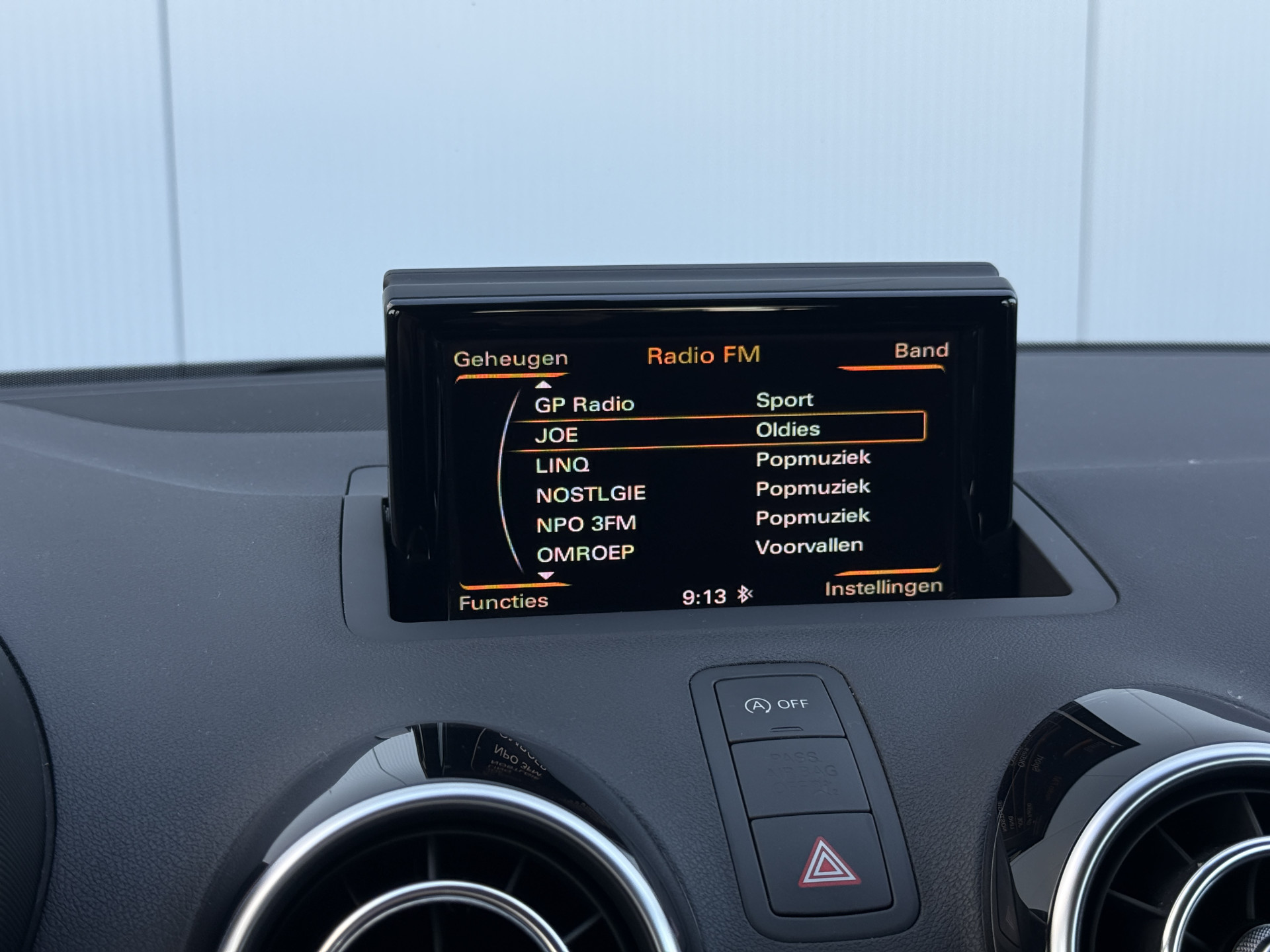 Foto van Audi A1 Sportback