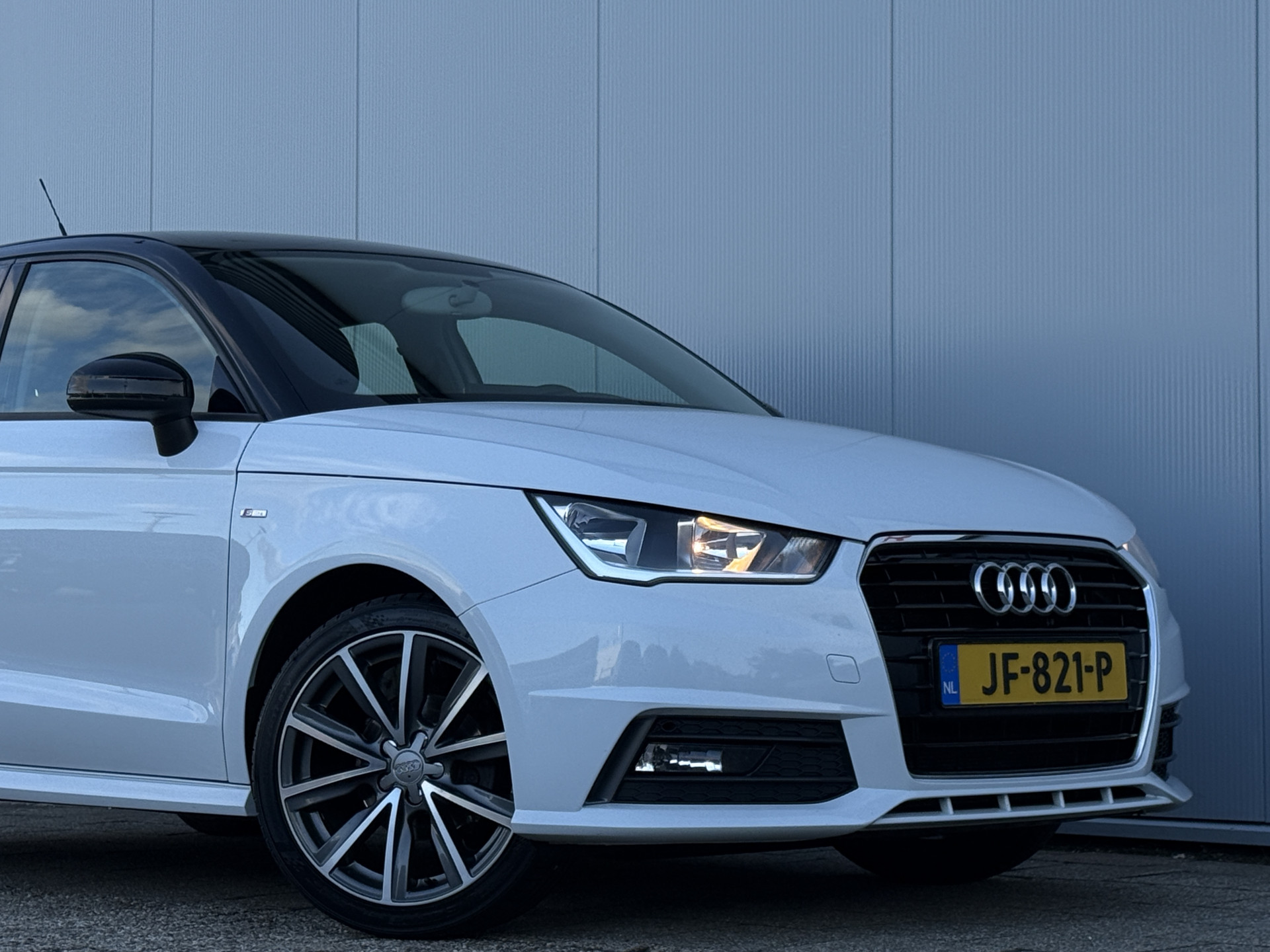 Foto van Audi A1 Sportback