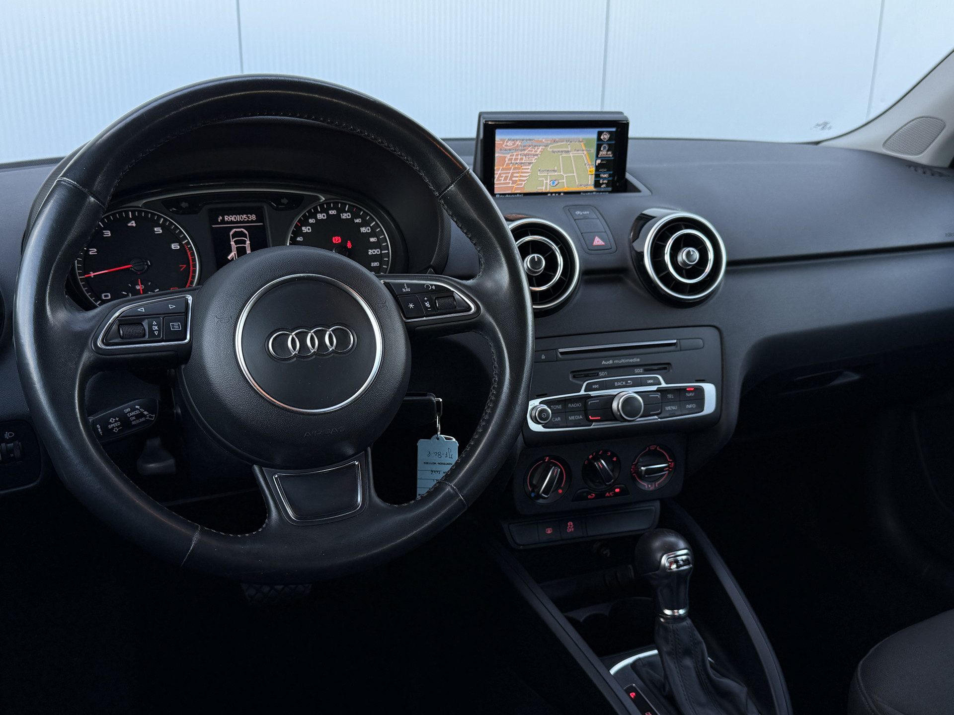 Foto van Audi A1 Sportback