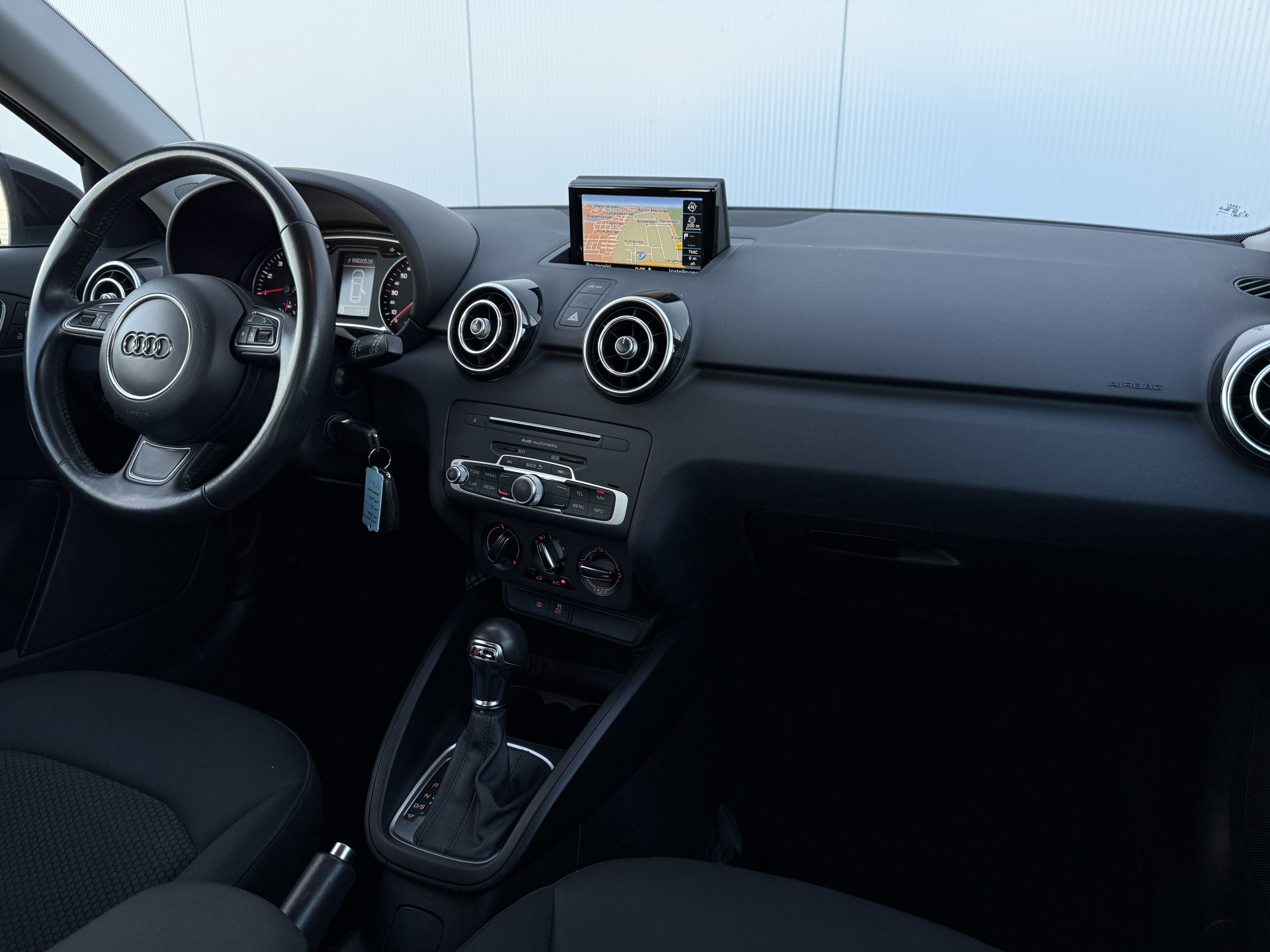 Foto van Audi A1 Sportback