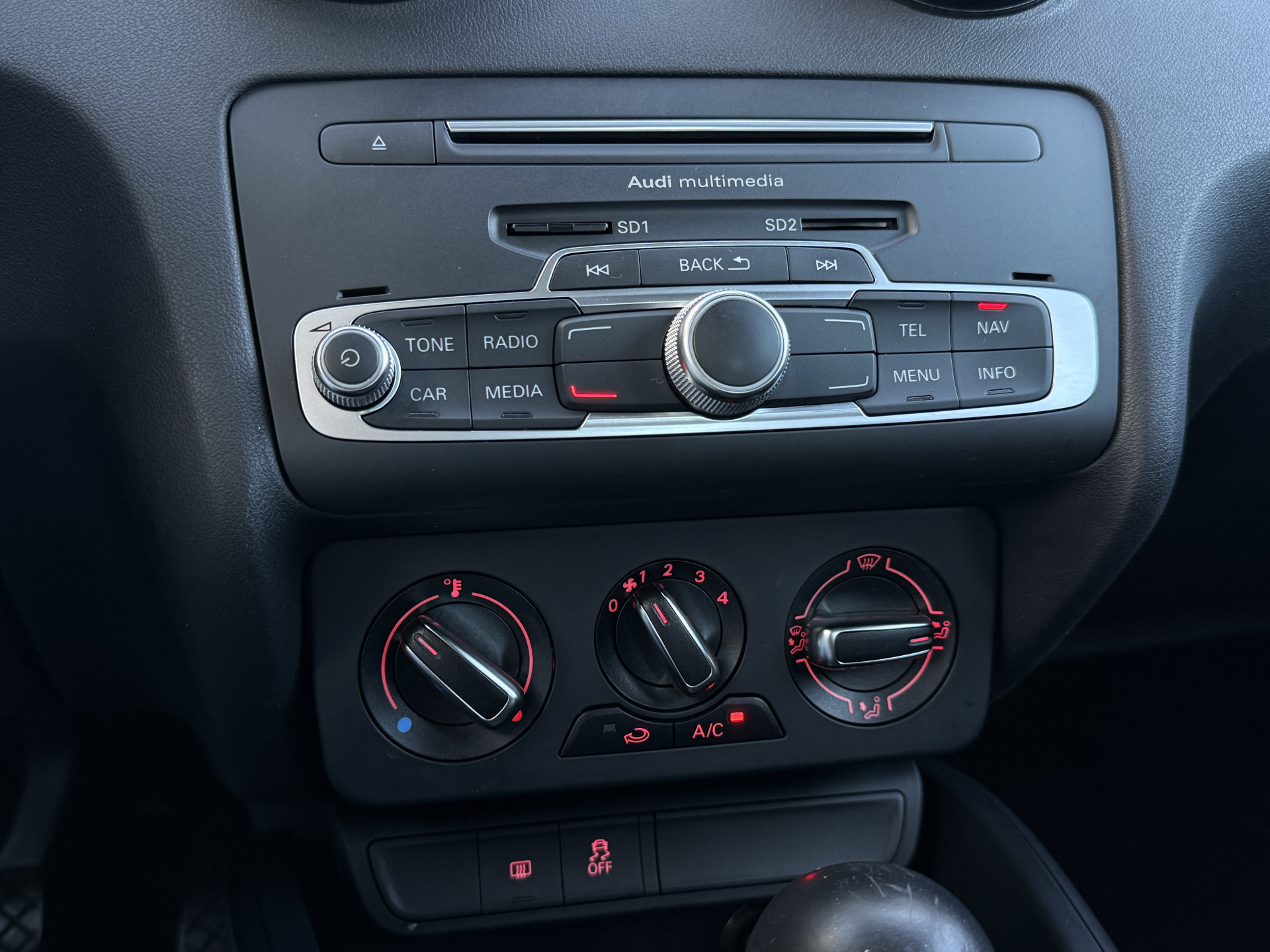 Foto van Audi A1 Sportback