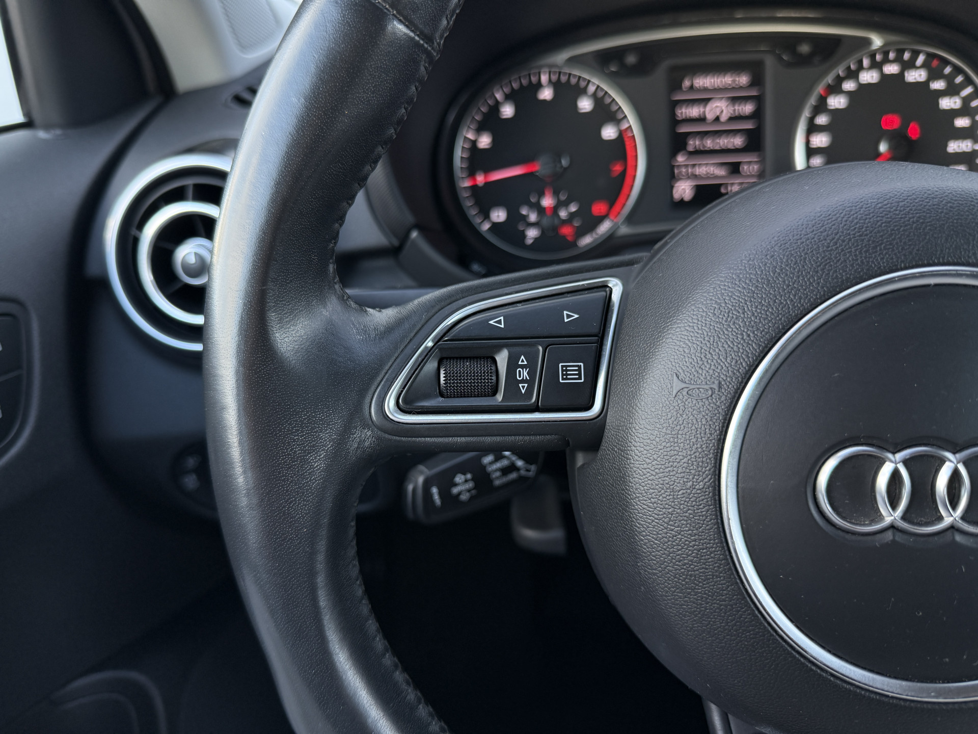Foto van Audi A1 Sportback