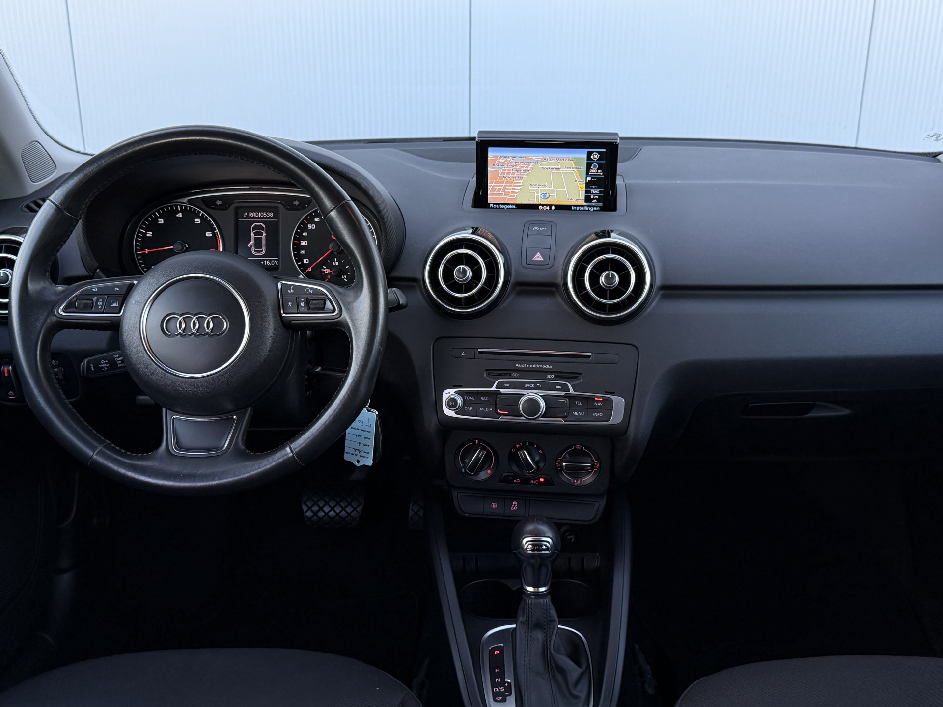 Foto van Audi A1 Sportback