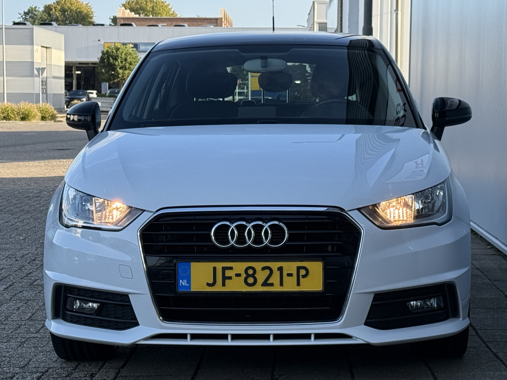 Foto van Audi A1 Sportback