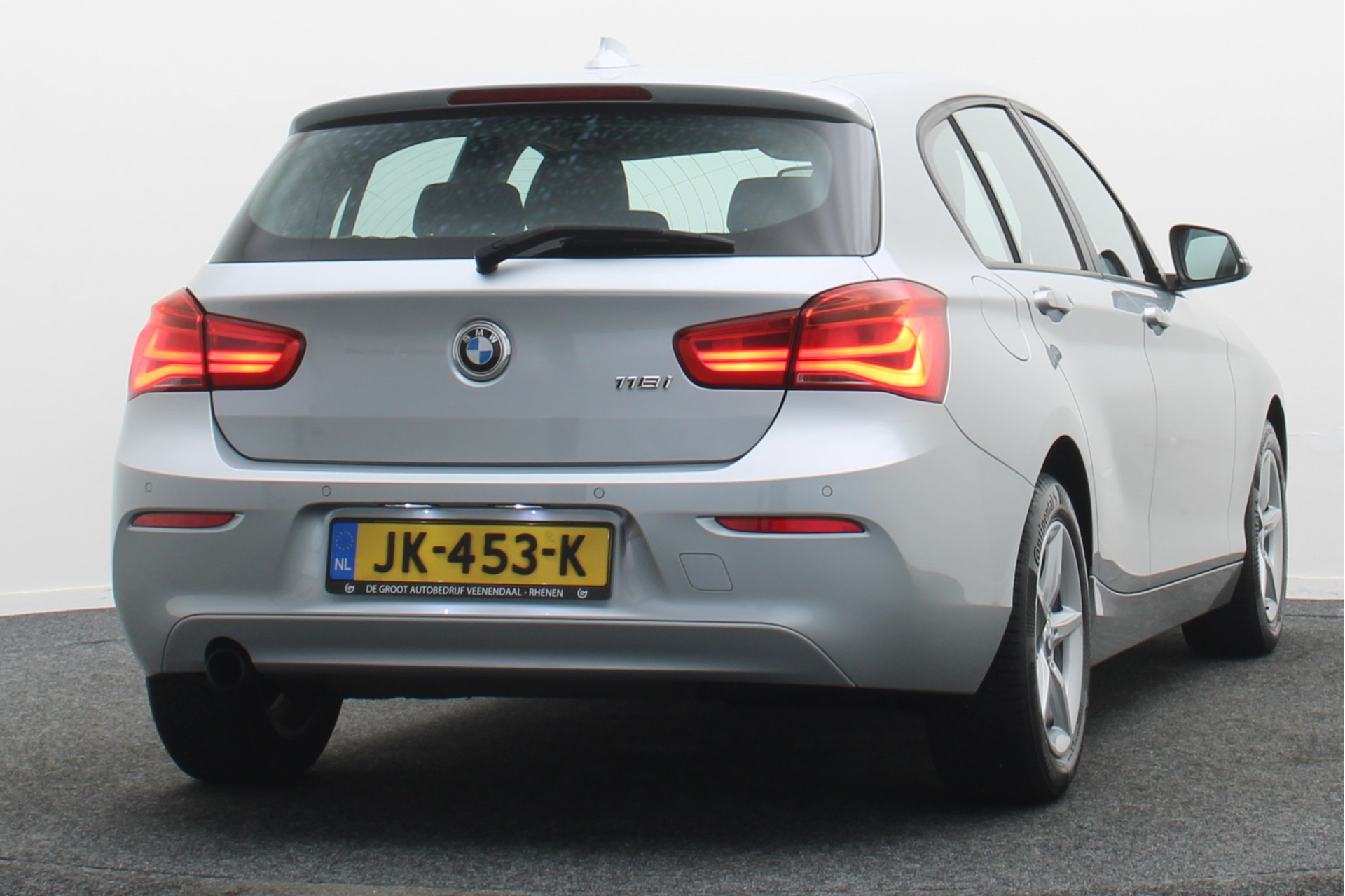 Foto van BMW 118i