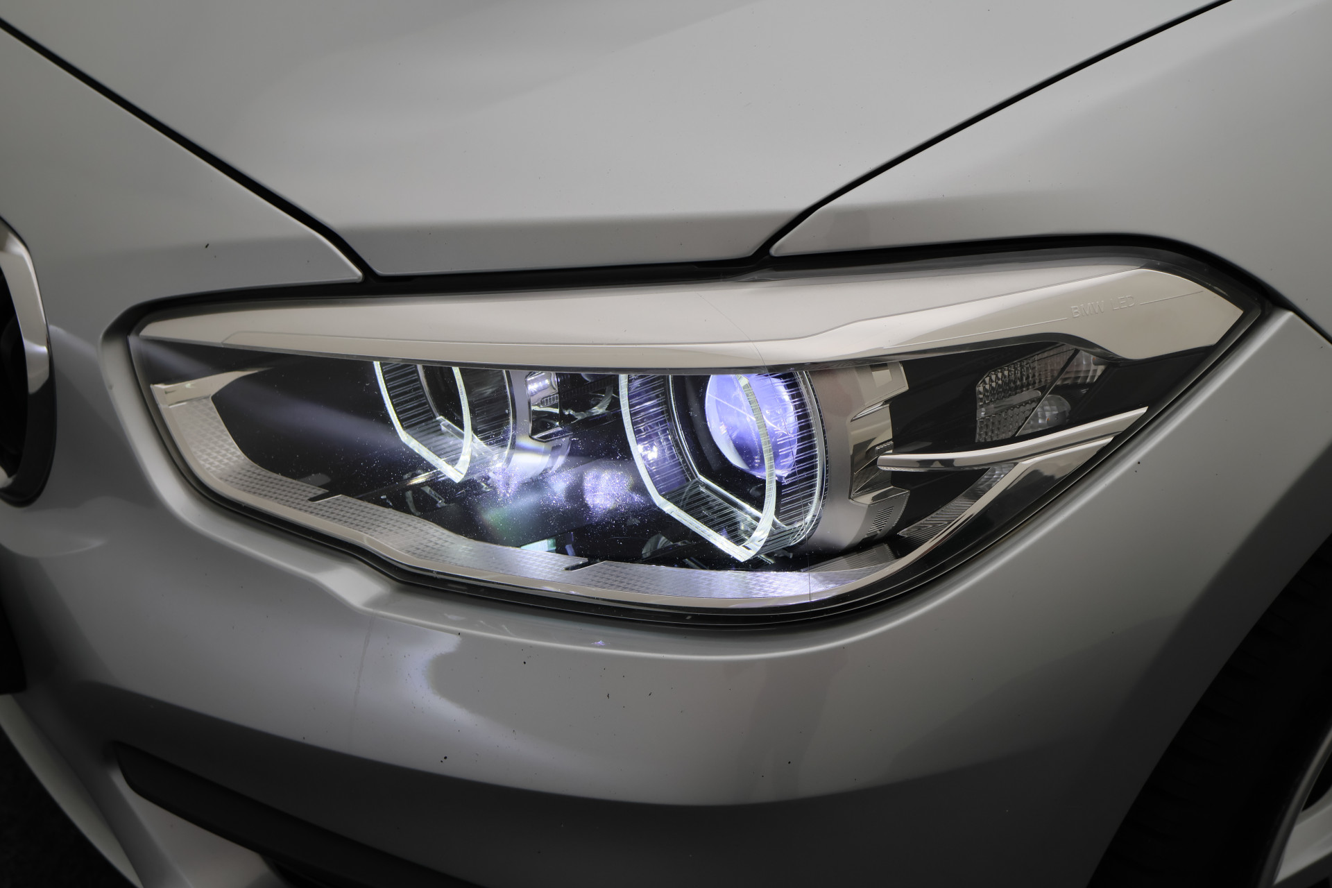 Foto van BMW 118i