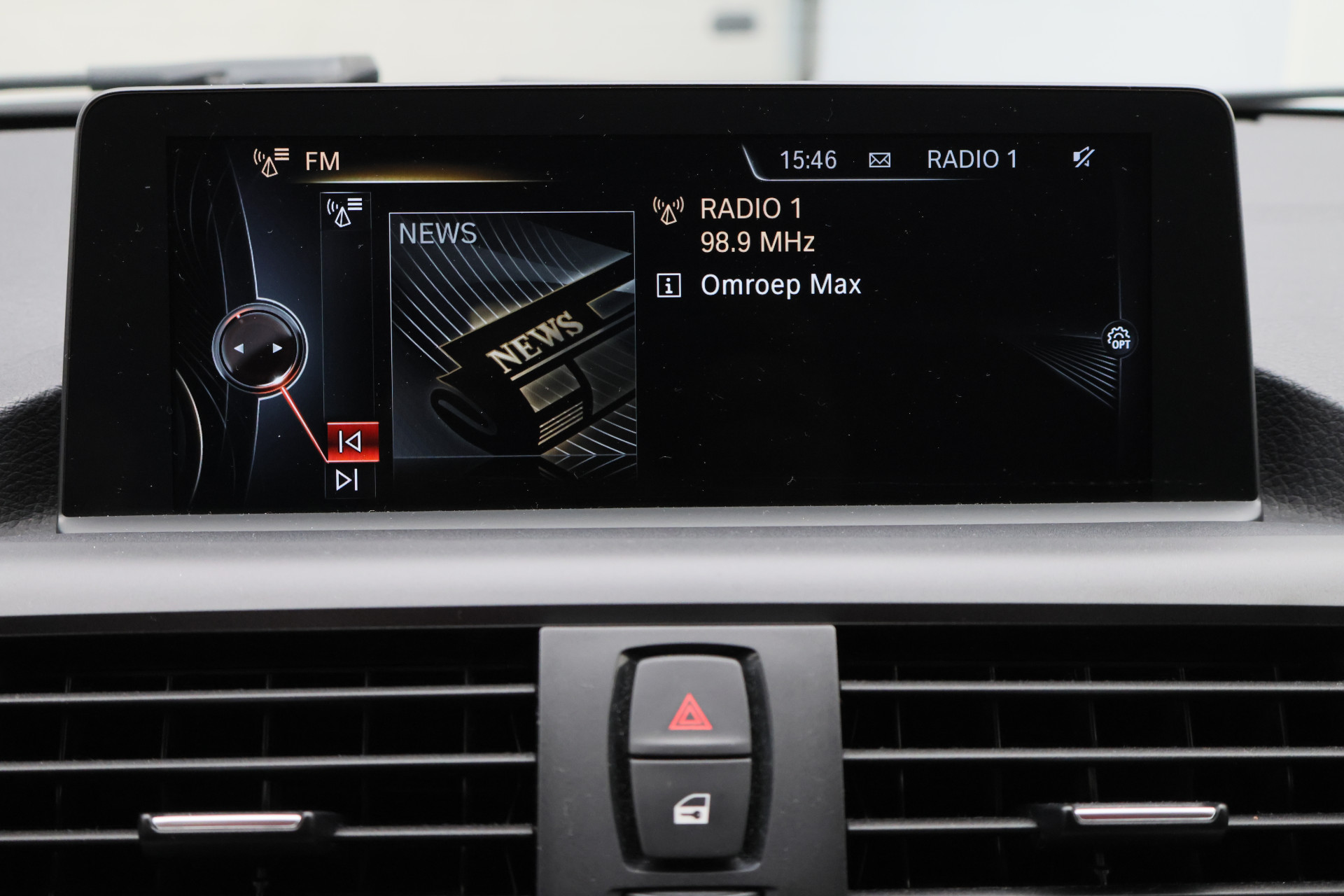 Foto van BMW 118i