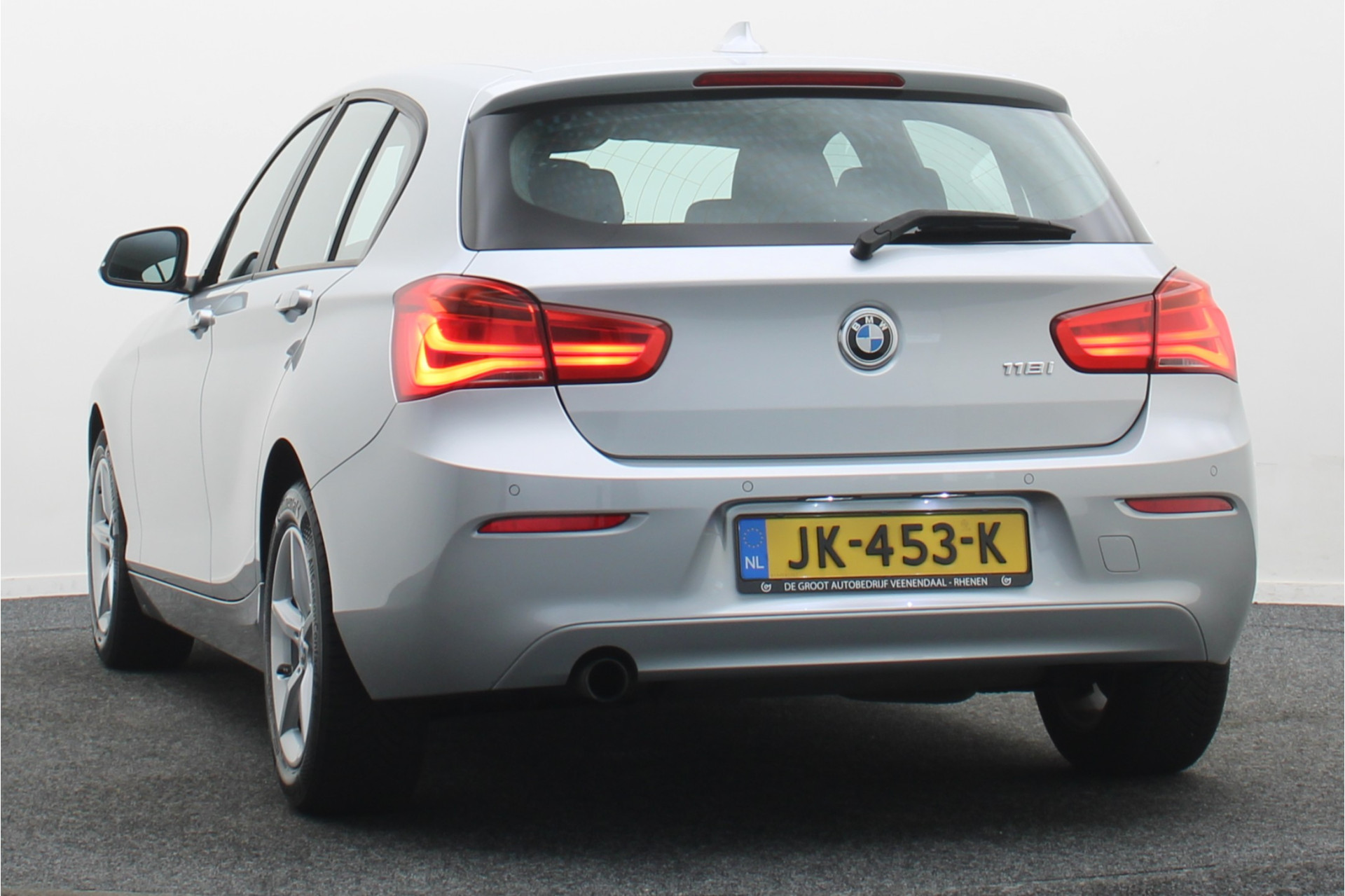 Foto van BMW 118i