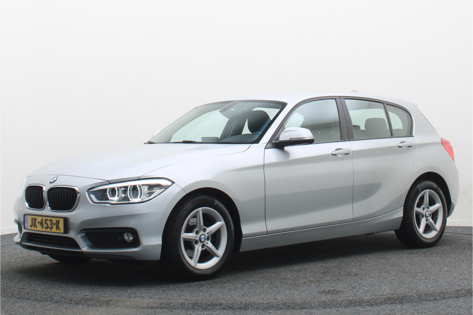 Foto van BMW 118i