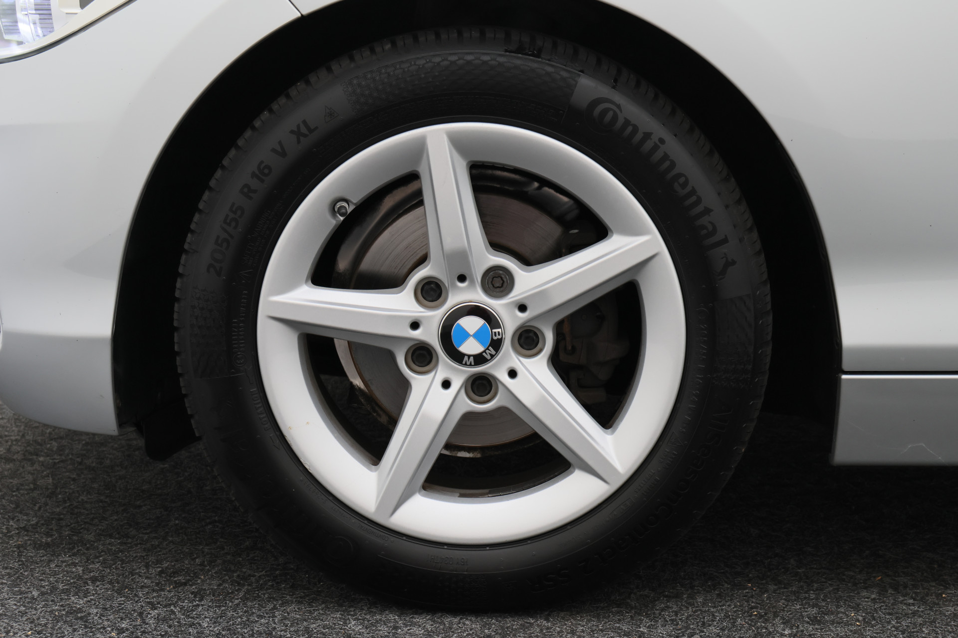 Foto van BMW 118i