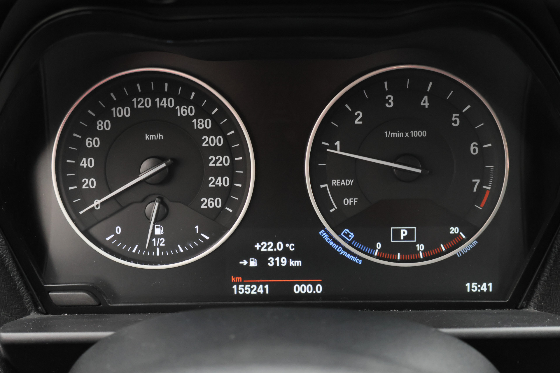 Foto van BMW 118i